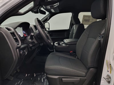 2027 RAM 2500 Express
