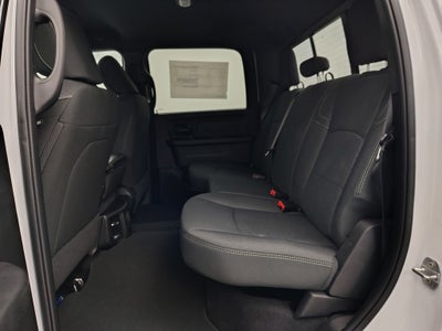 2027 RAM 2500 Express