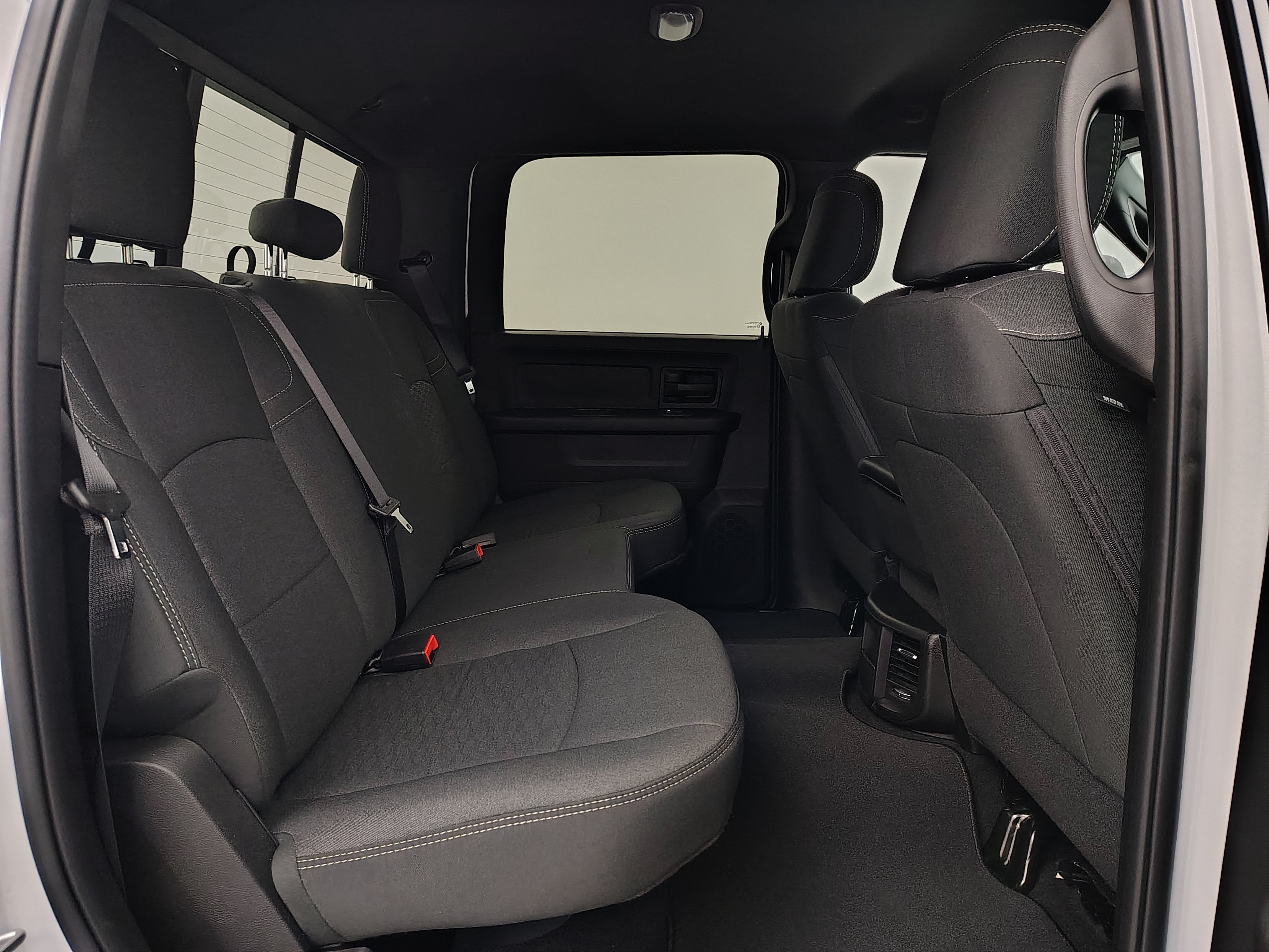 2027 RAM 2500 Express