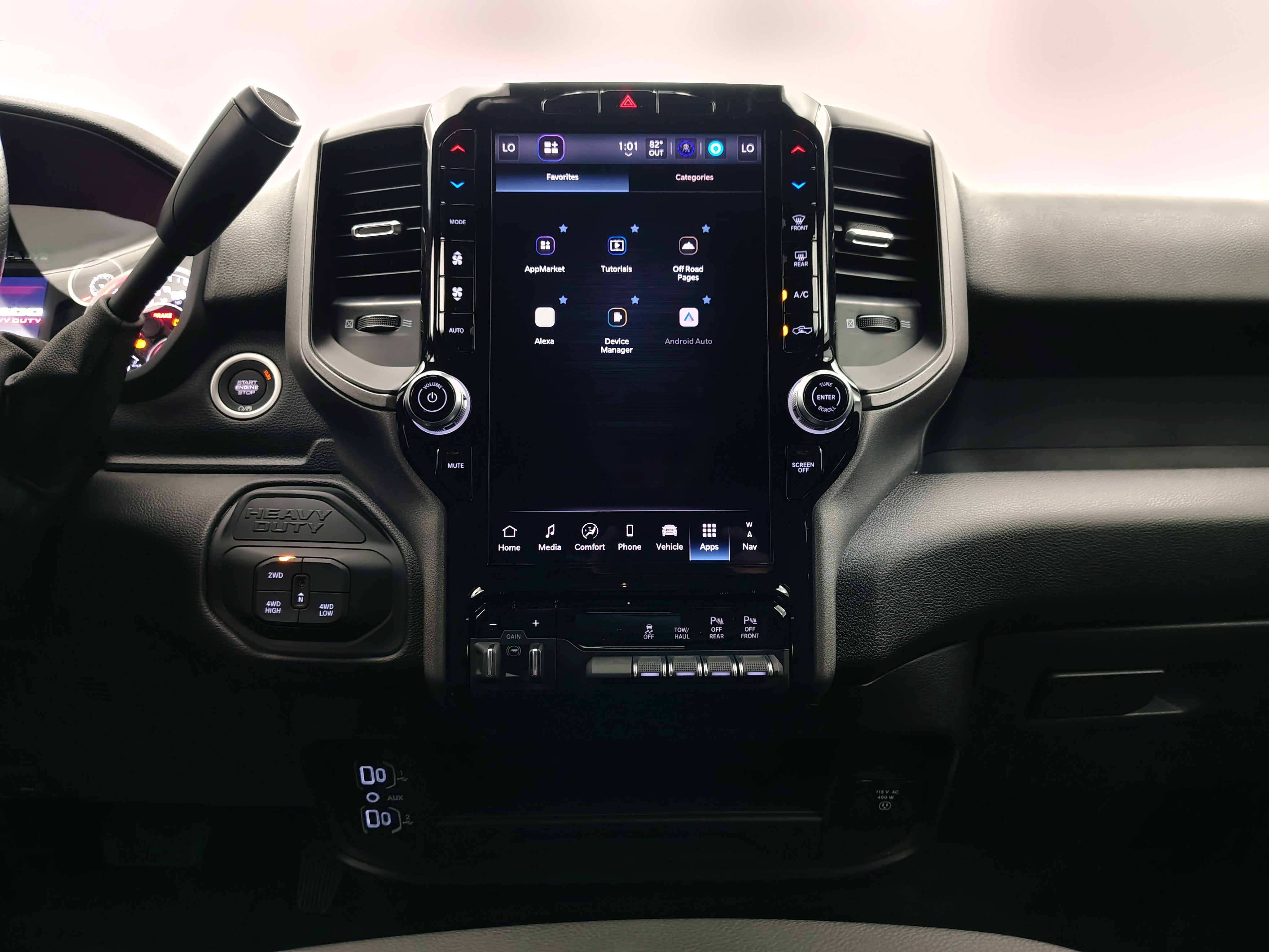2027 RAM 2500 Express