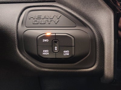 2027 RAM 2500 Express