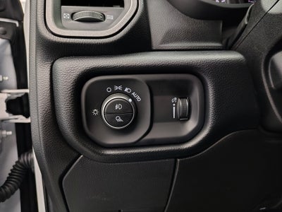 2027 RAM 2500 Express