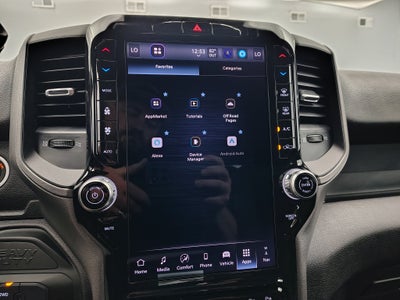 2027 RAM 2500 Express