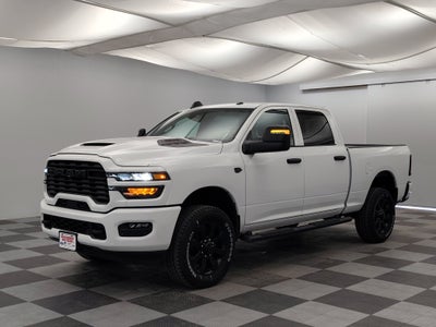2027 RAM 2500 Express