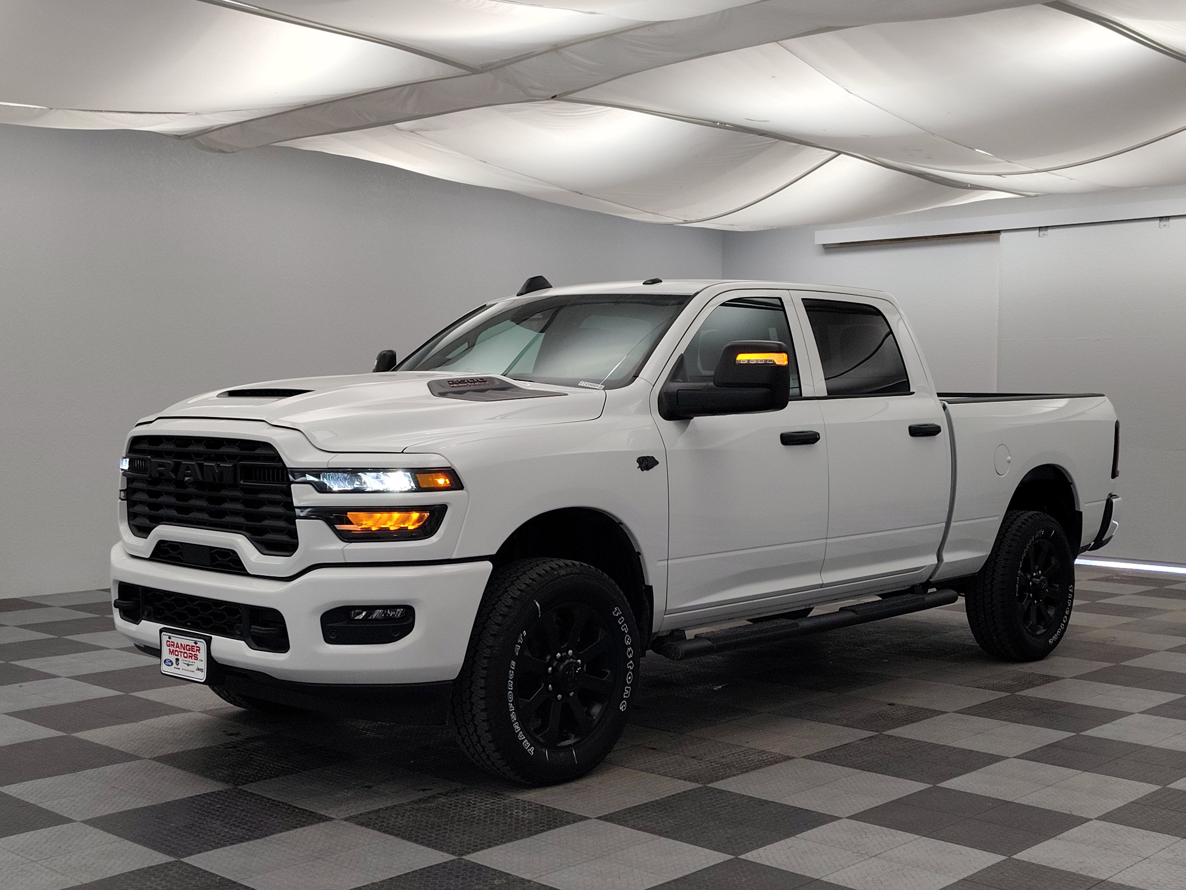 2027 RAM 2500 Express