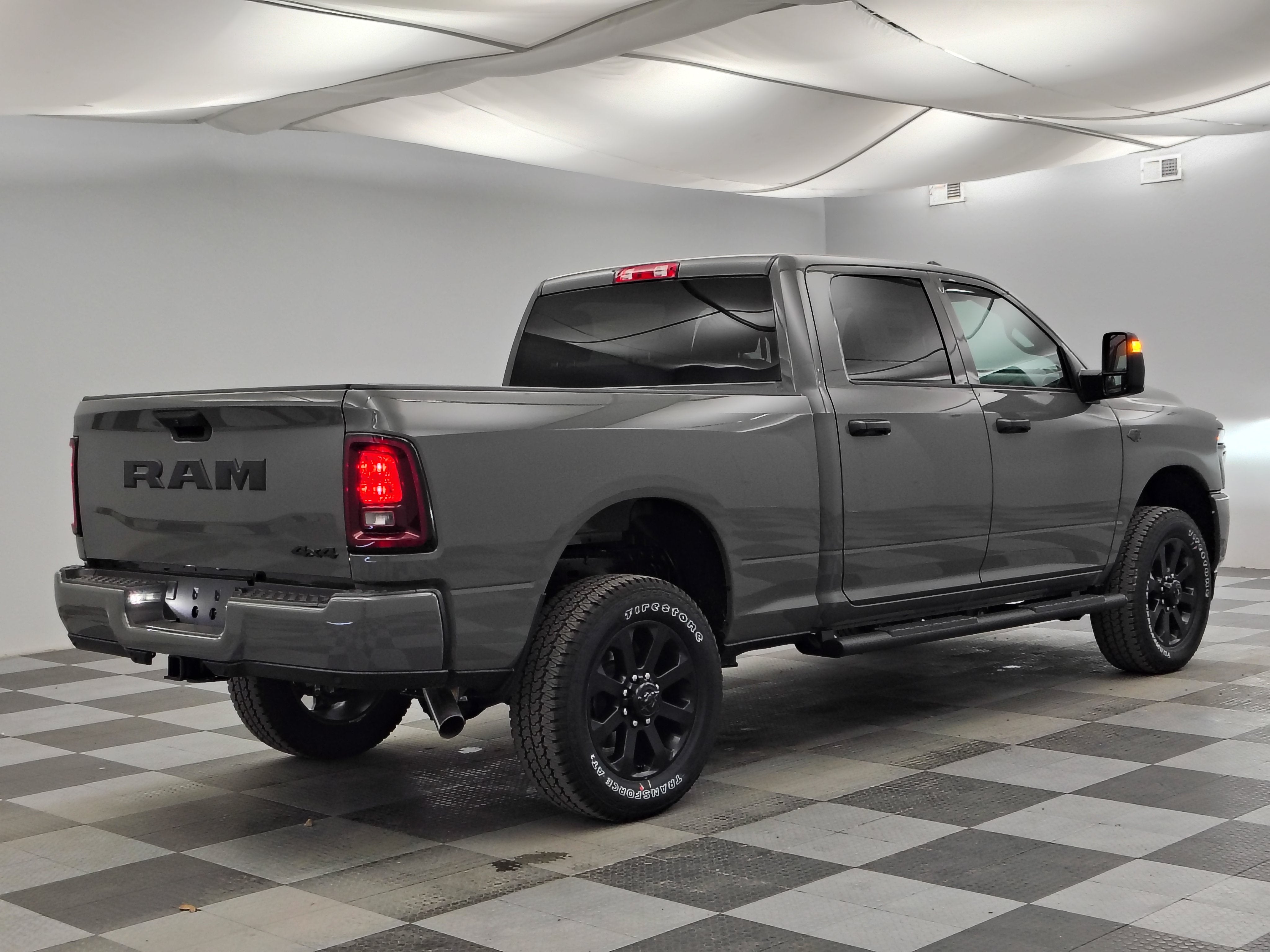 2027 RAM 2500 Express