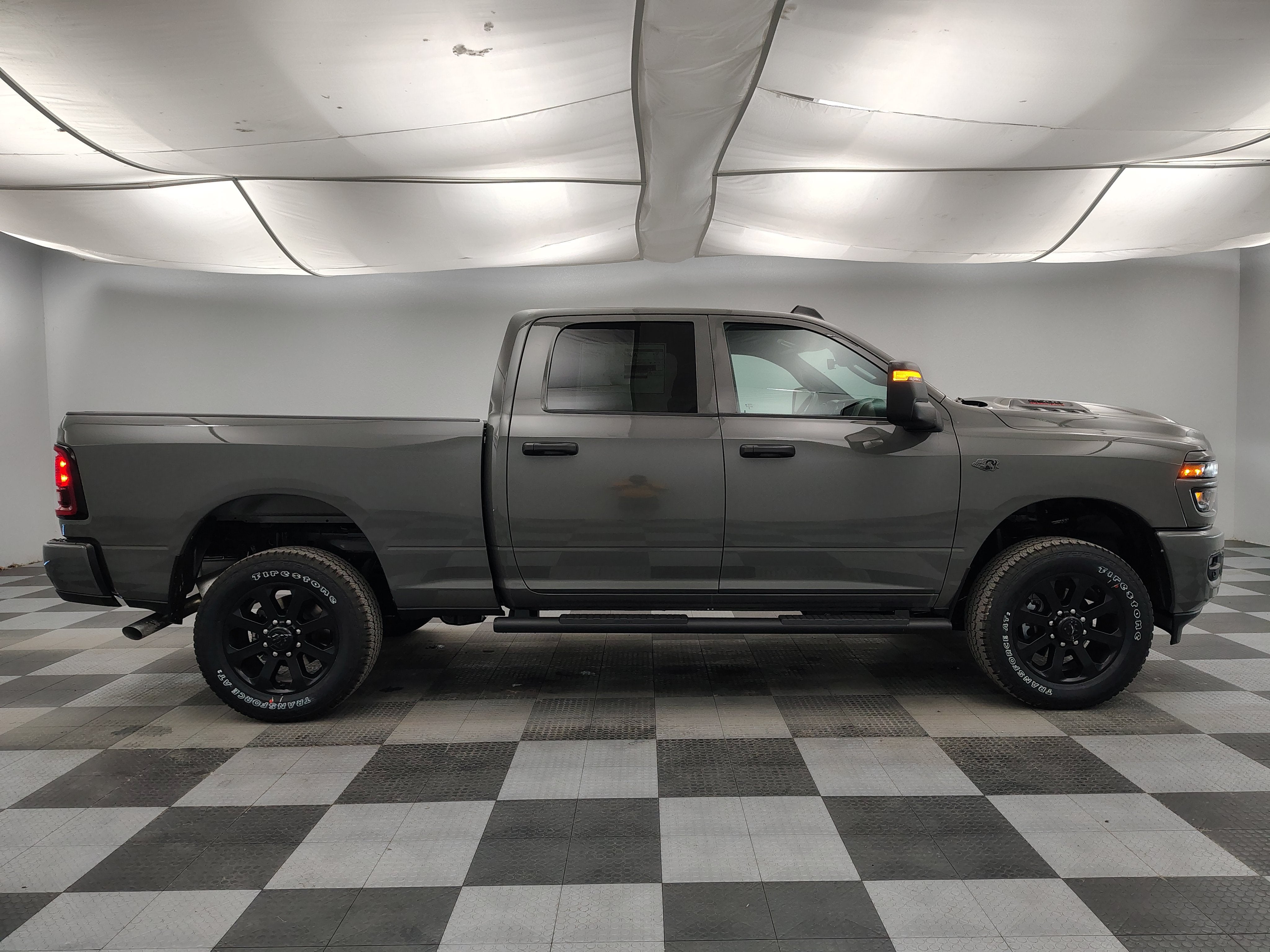 2027 RAM 2500 Express