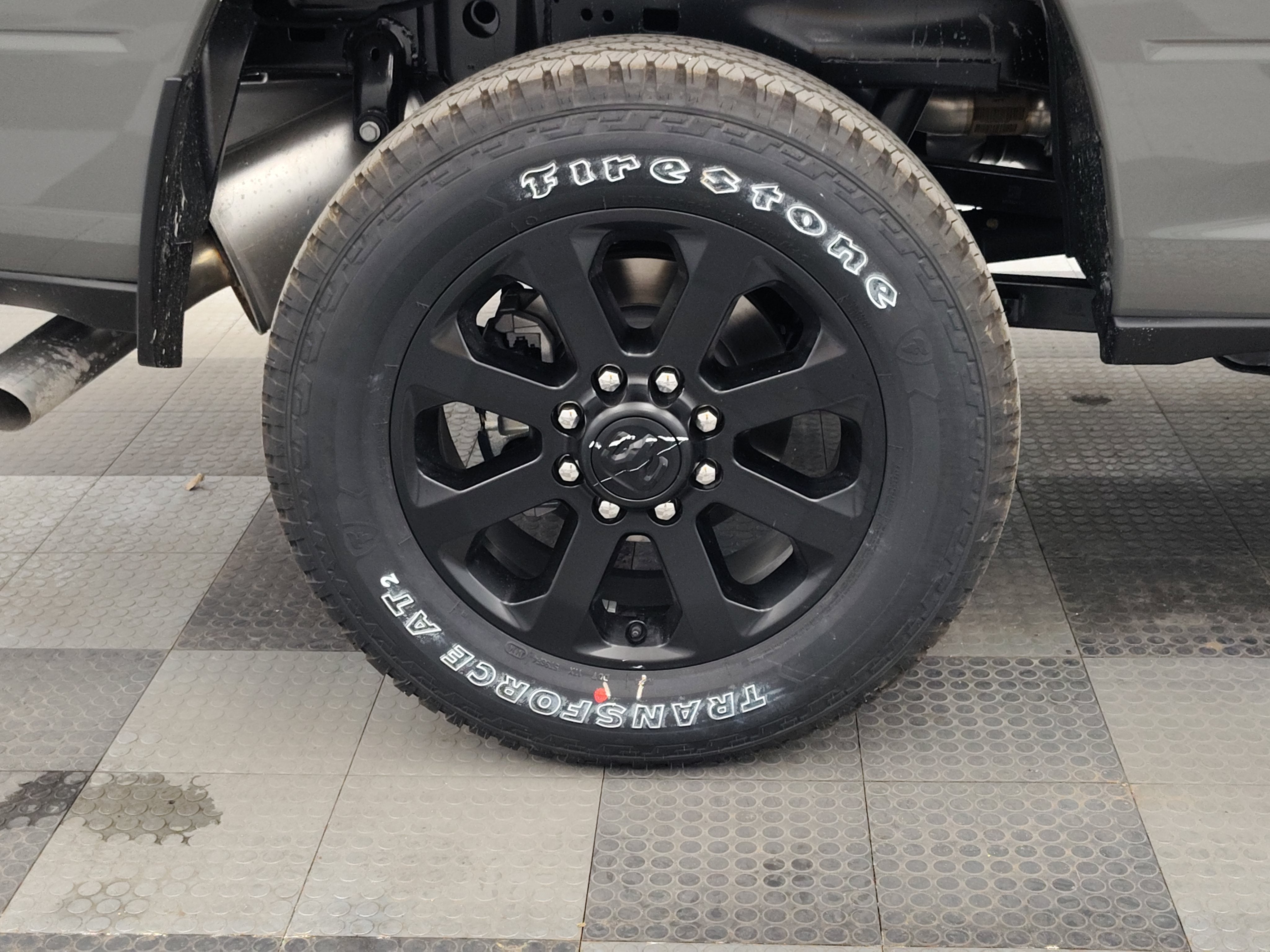 2027 RAM 2500 Express