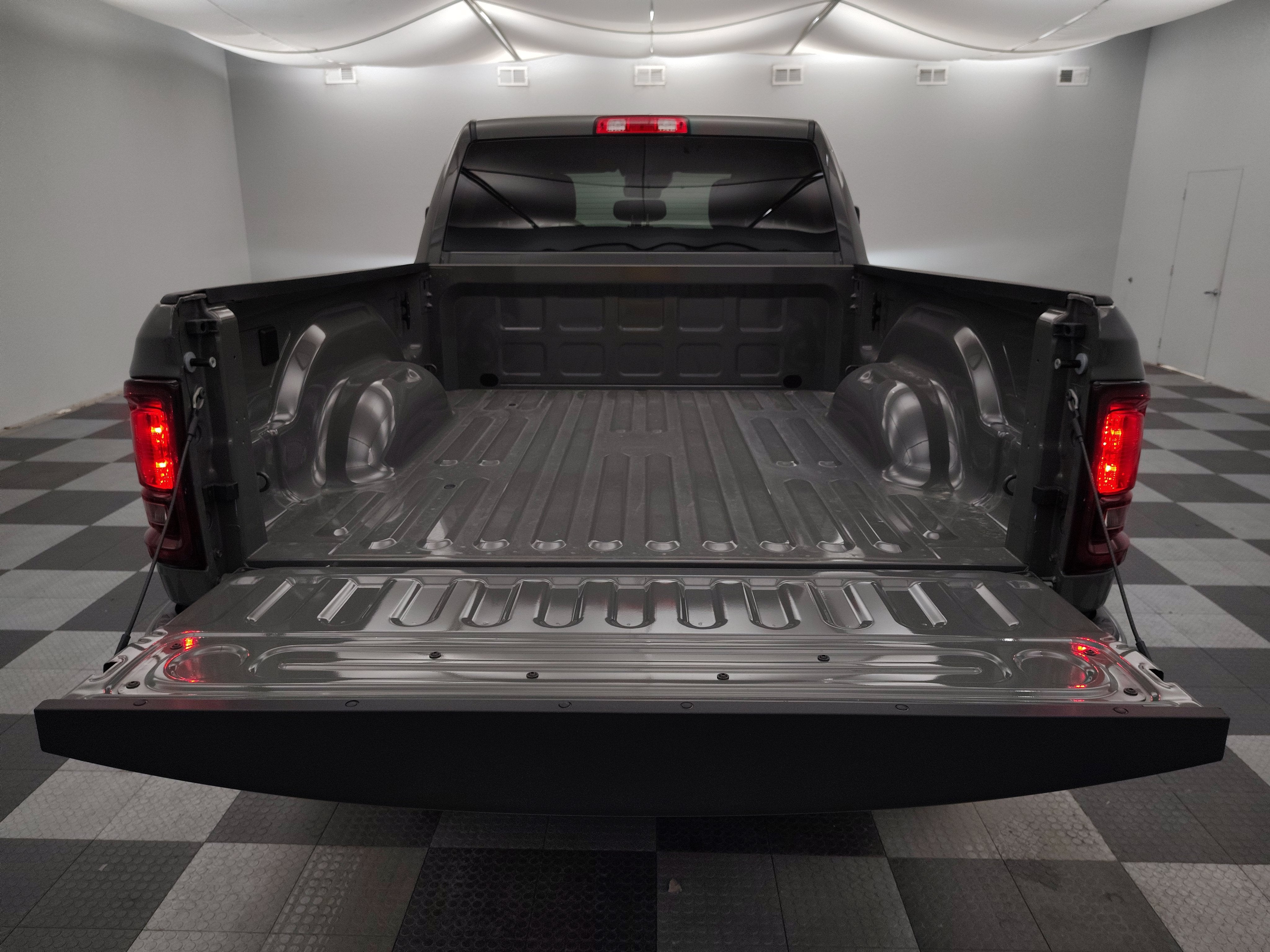 2027 RAM 2500 Express