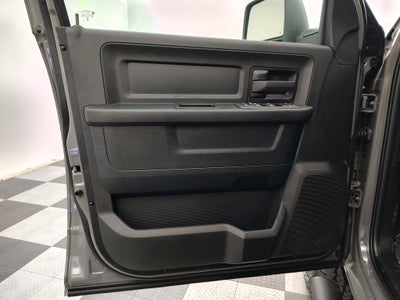 2027 RAM 2500 Express