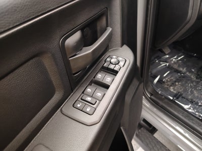 2027 RAM 2500 Express