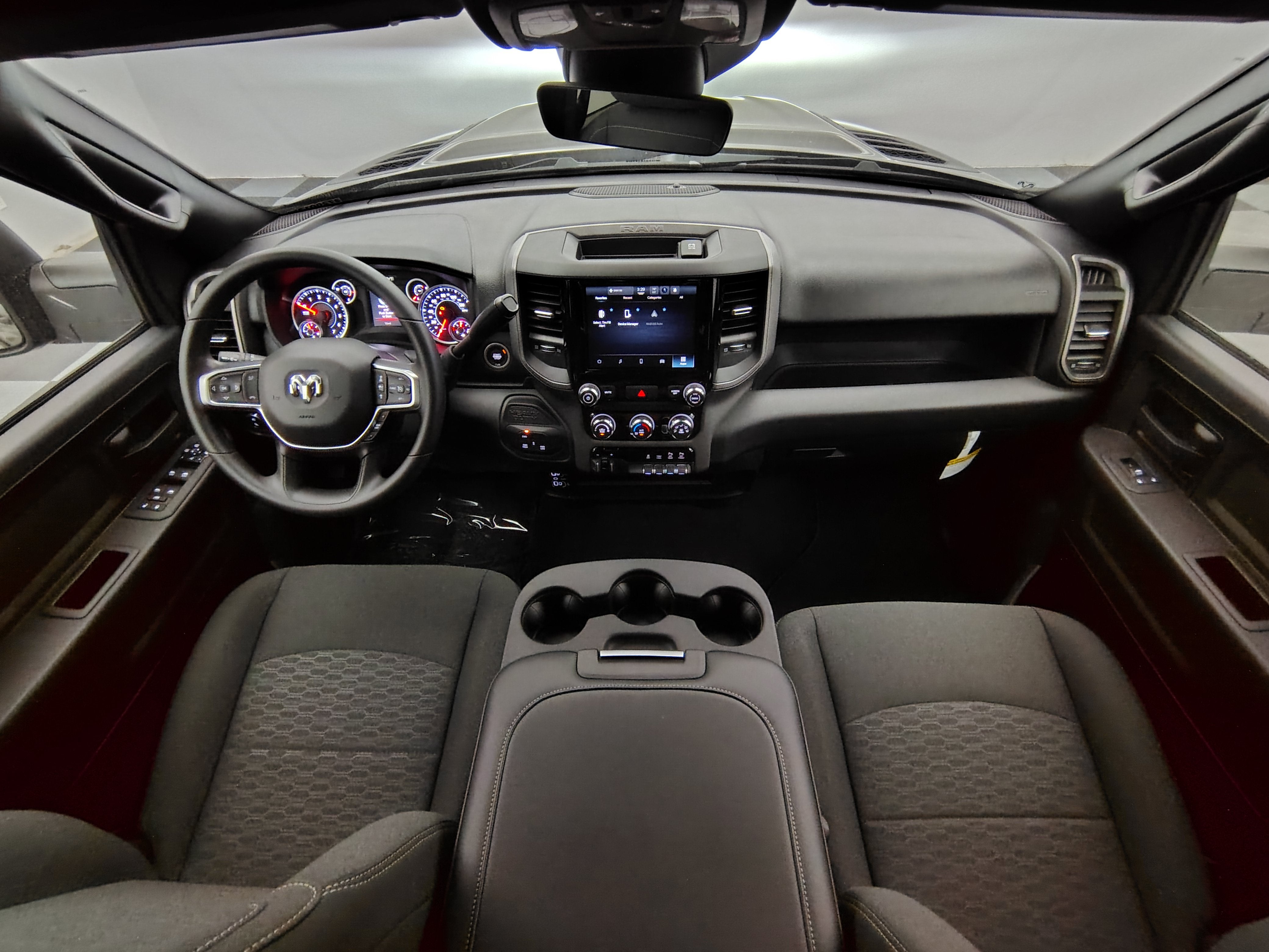 2027 RAM 2500 Express