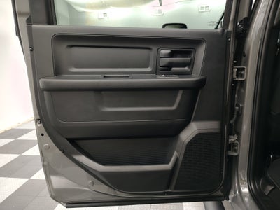 2027 RAM 2500 Express