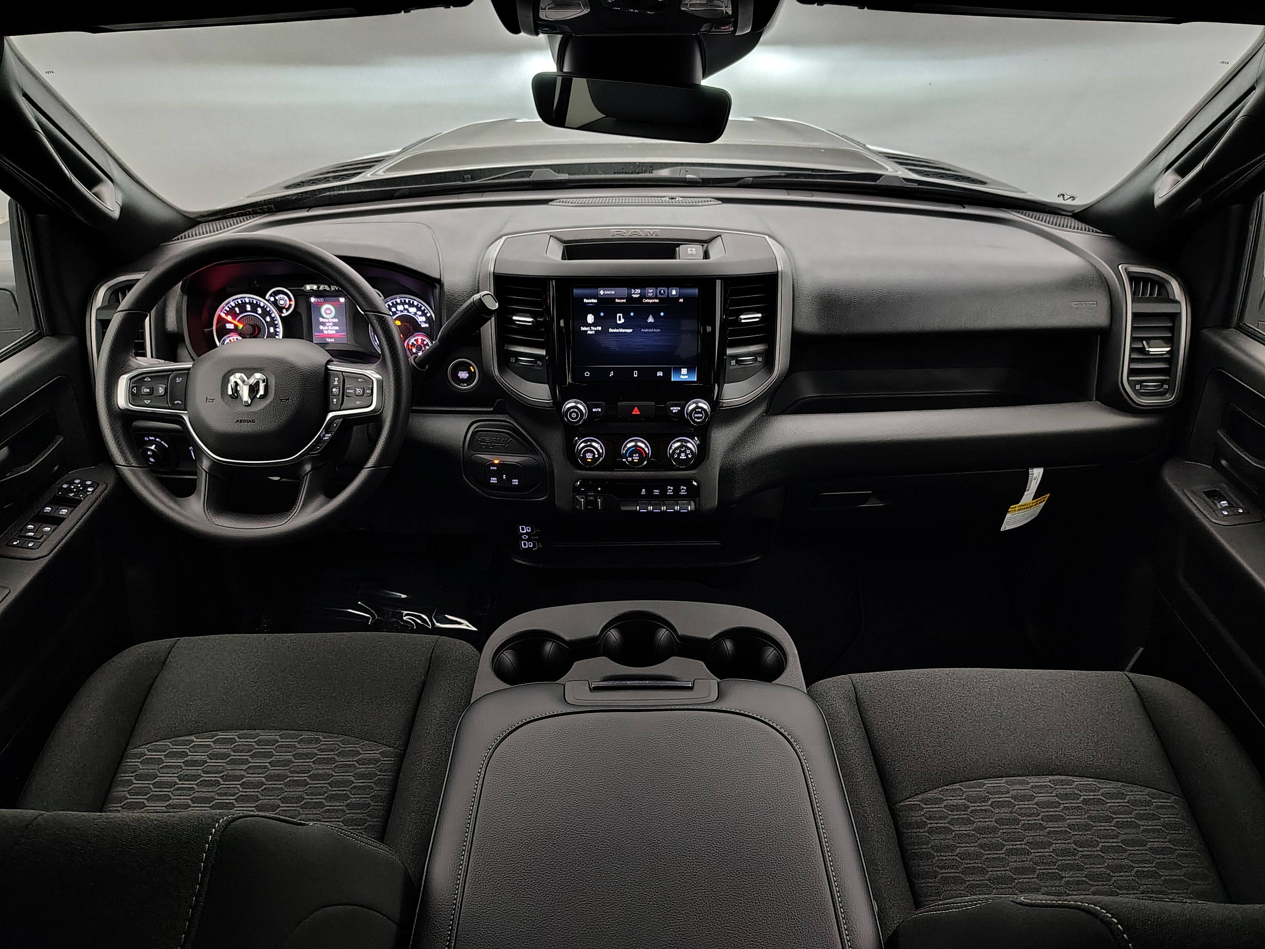 2027 RAM 2500 Express