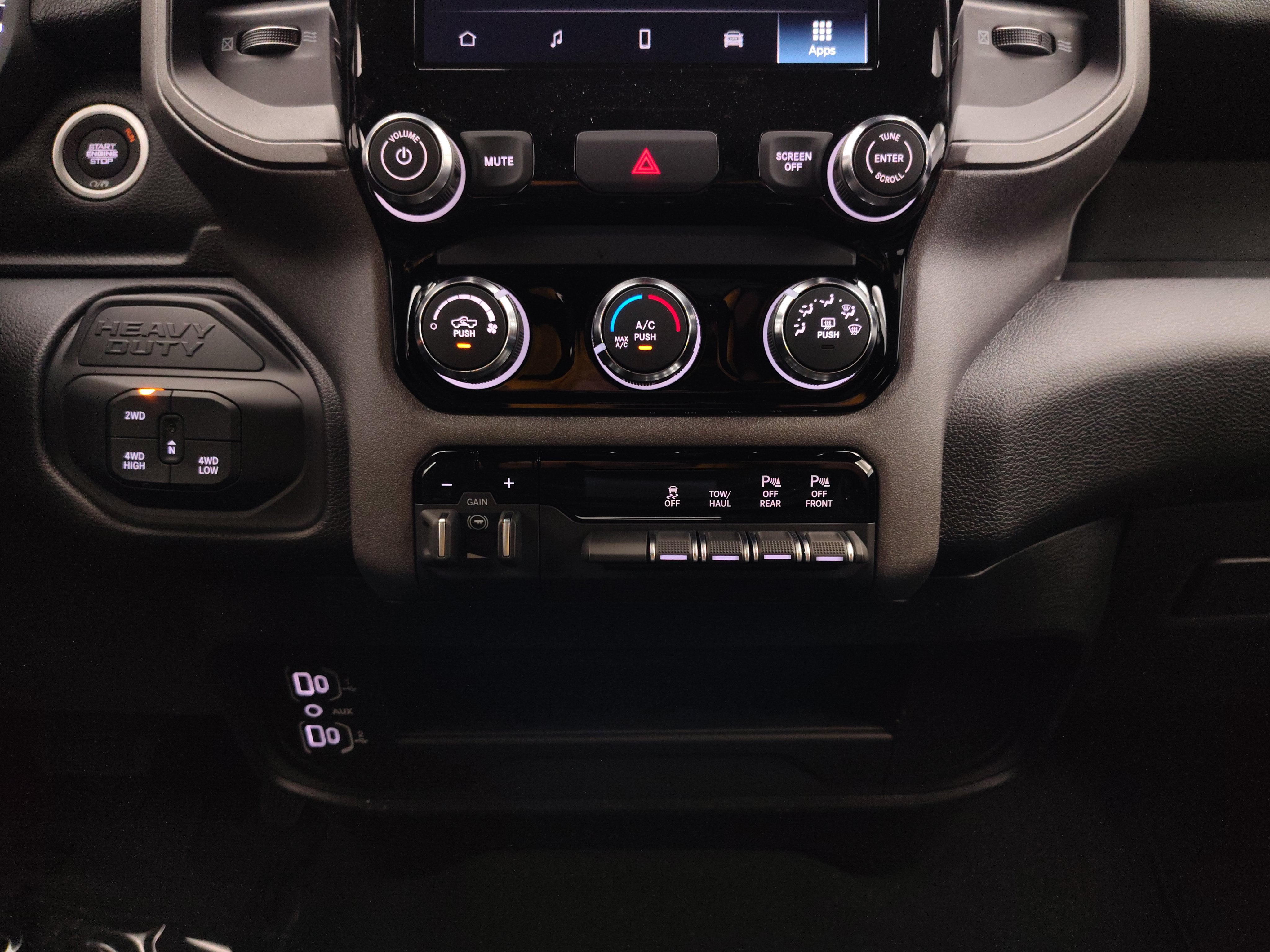 2027 RAM 2500 Express