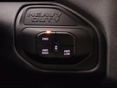 2027 RAM 2500 Express