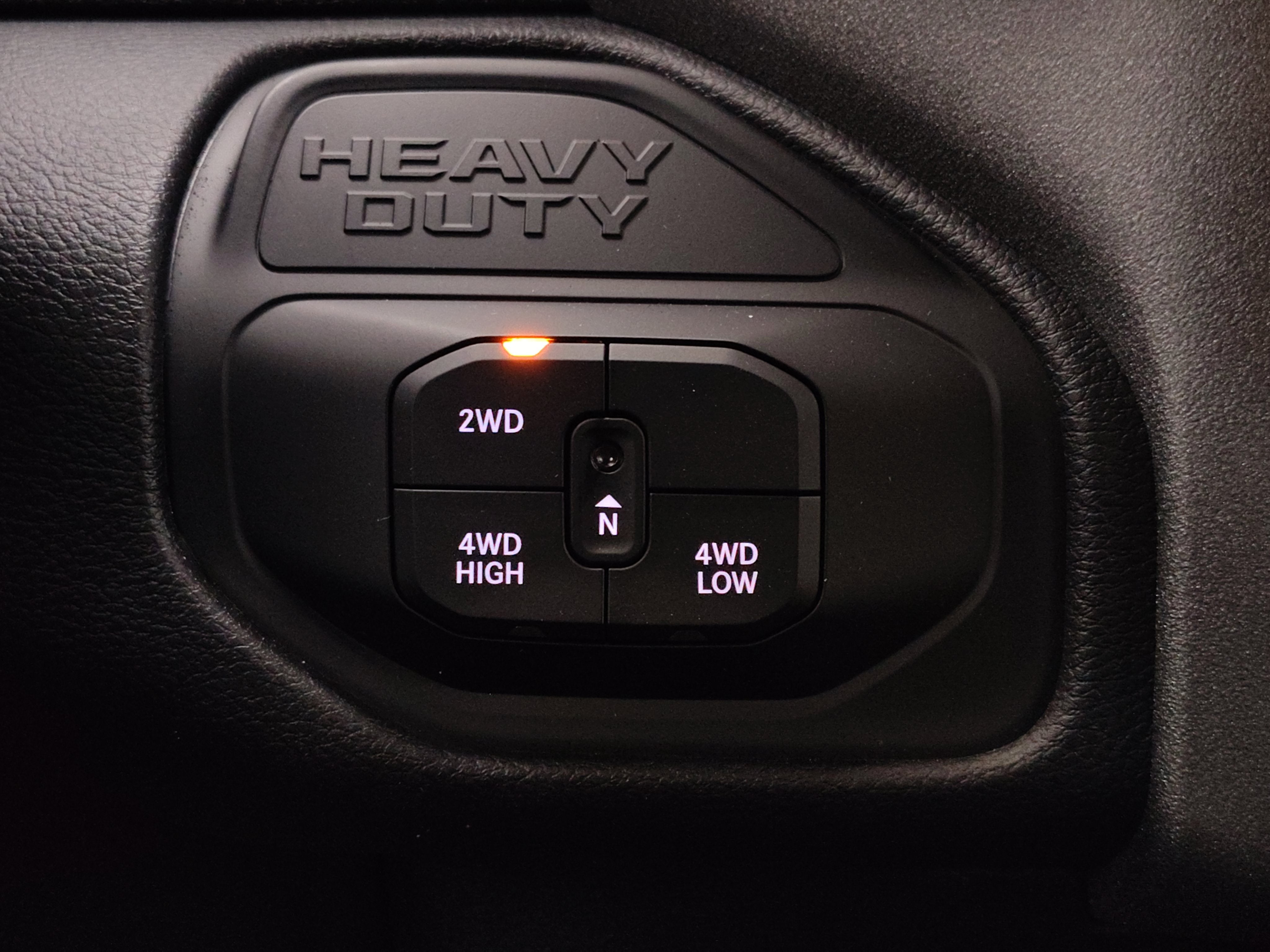 2027 RAM 2500 Express