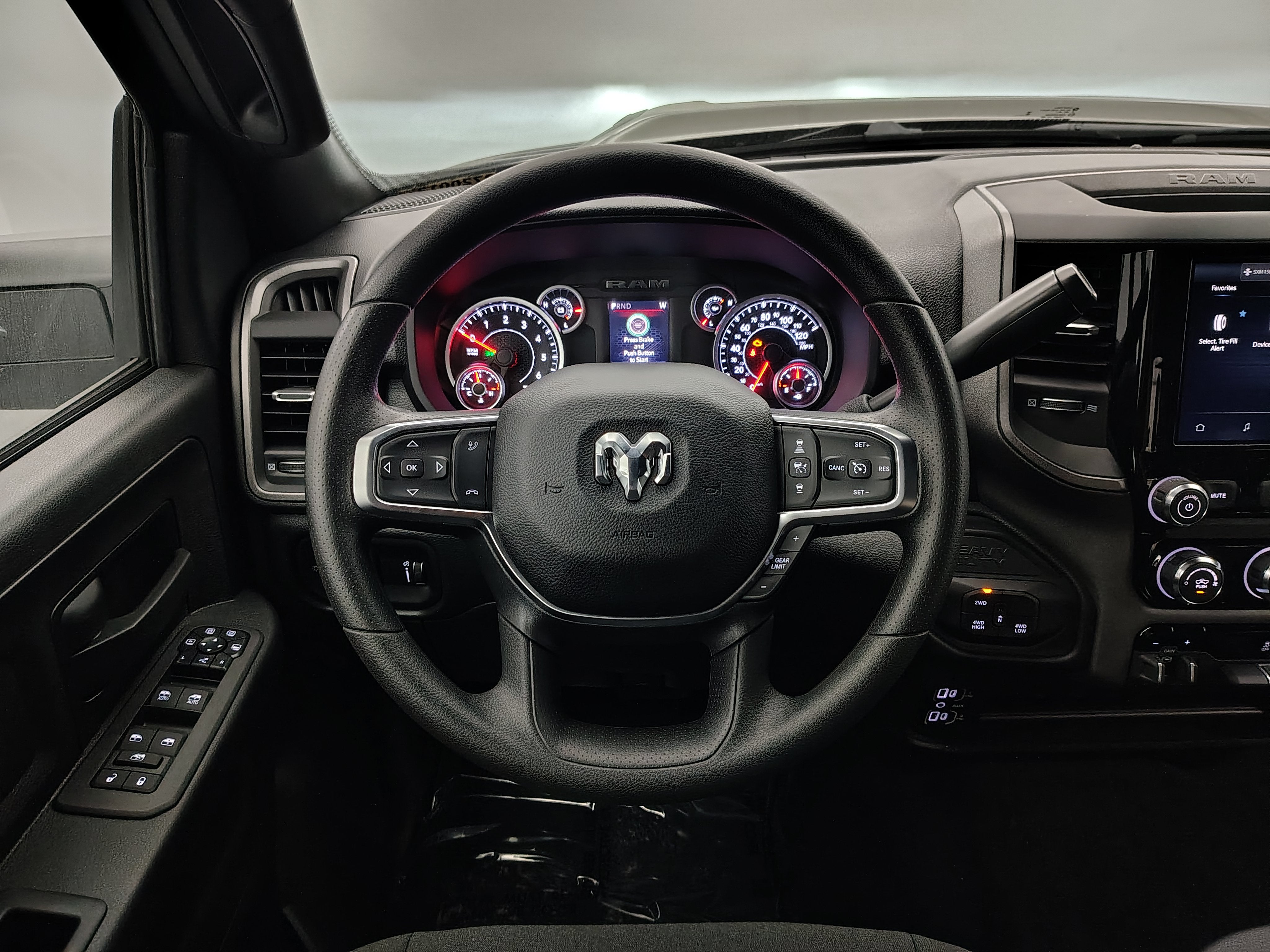 2027 RAM 2500 Express