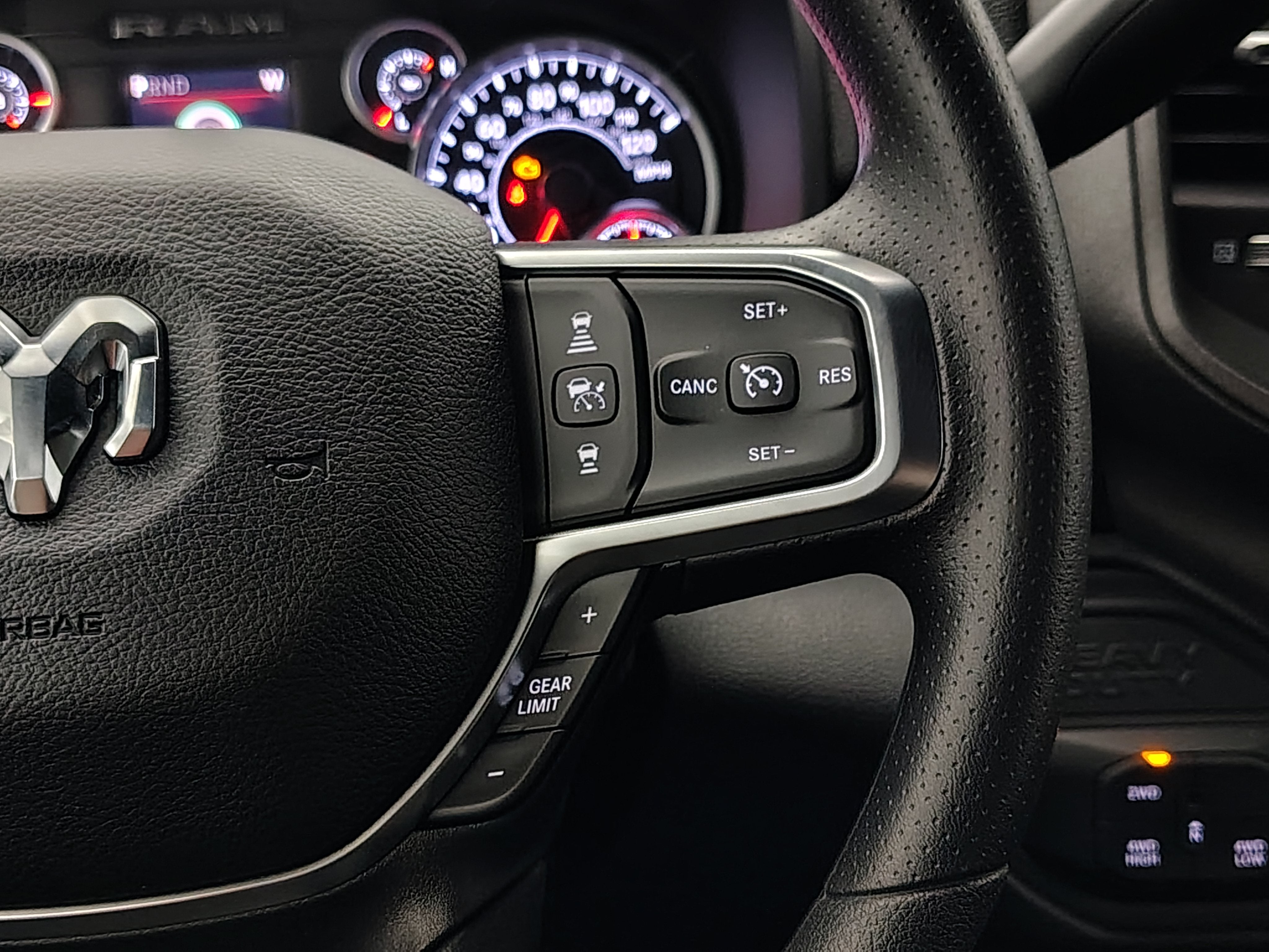 2027 RAM 2500 Express