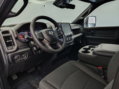 2027 RAM 2500 Express