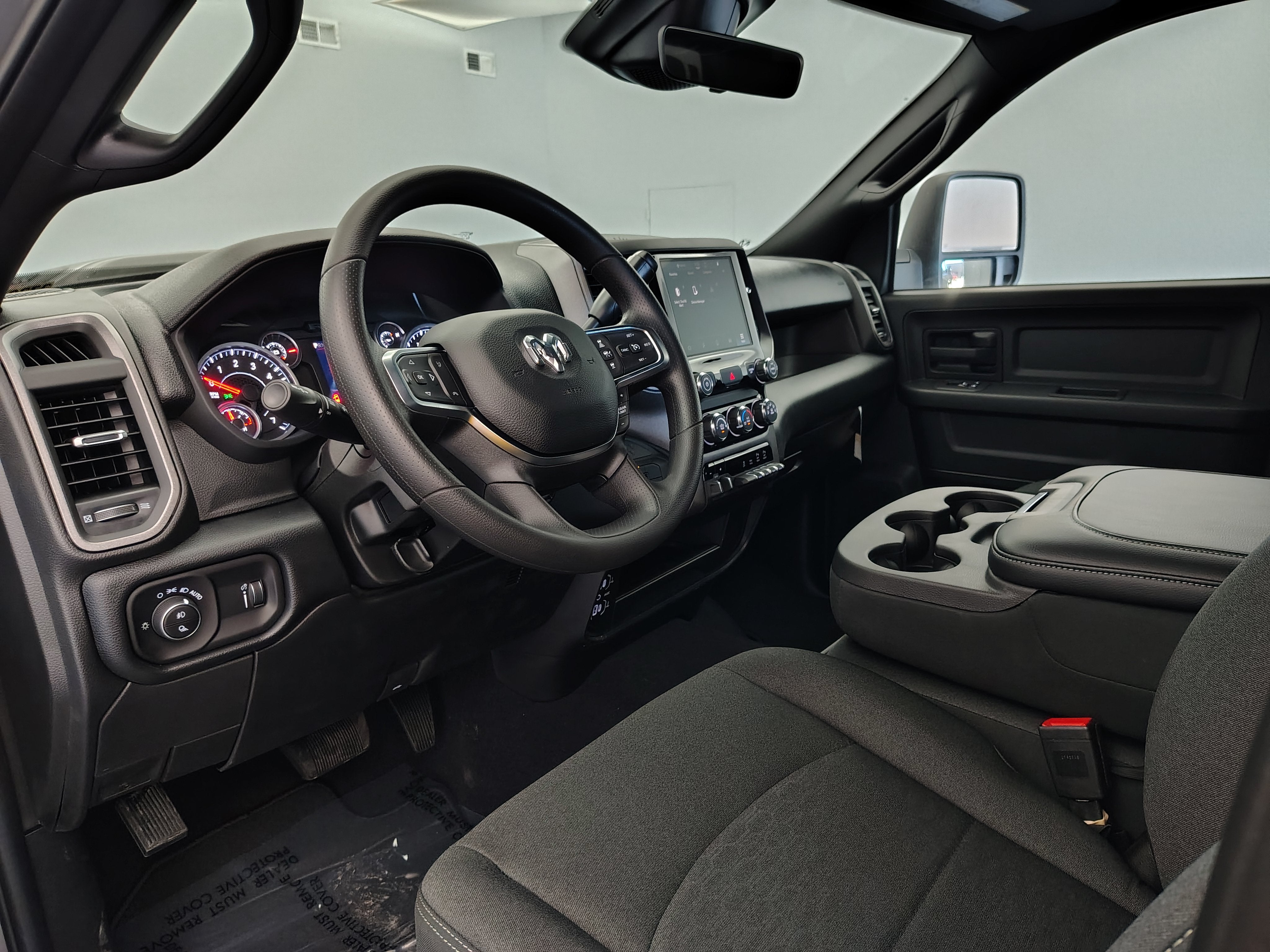 2027 RAM 2500 Express
