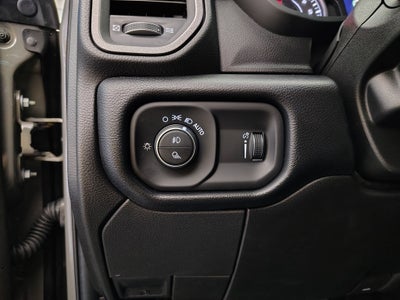 2027 RAM 2500 Express