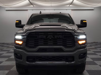 2027 RAM 2500 Express