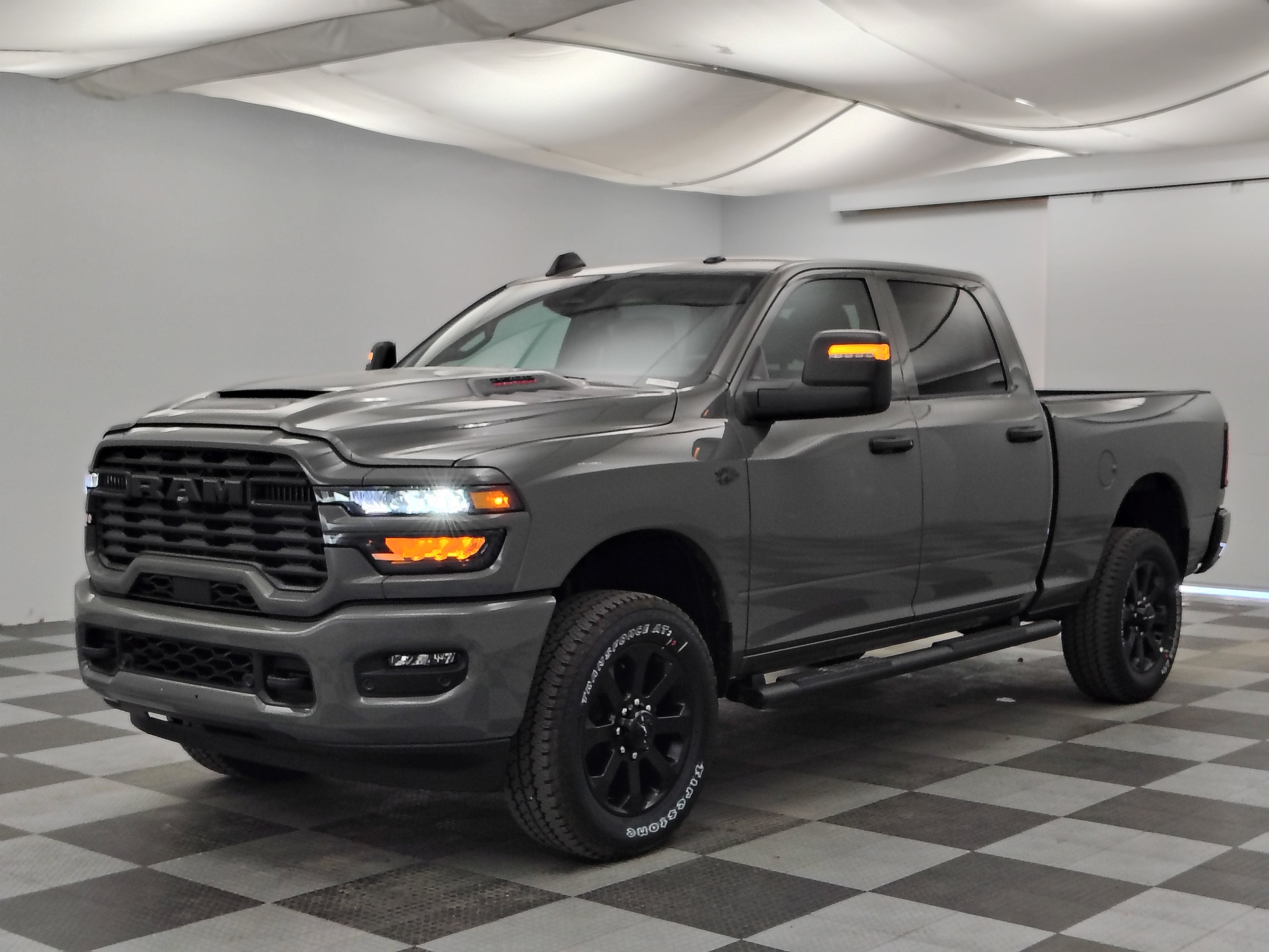 2027 RAM 2500 Express