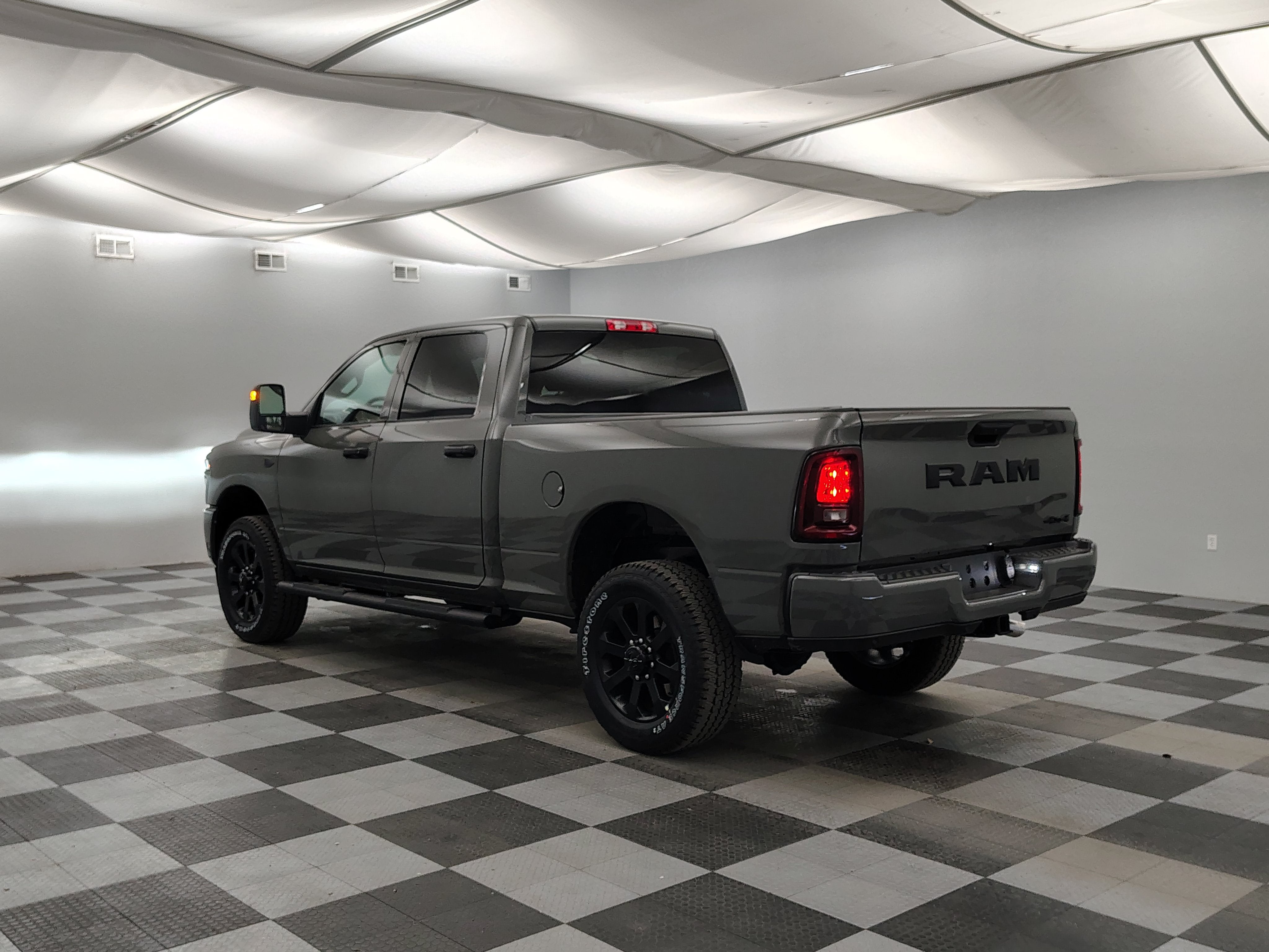 2027 RAM 2500 Express