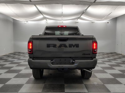 2027 RAM 2500 Express