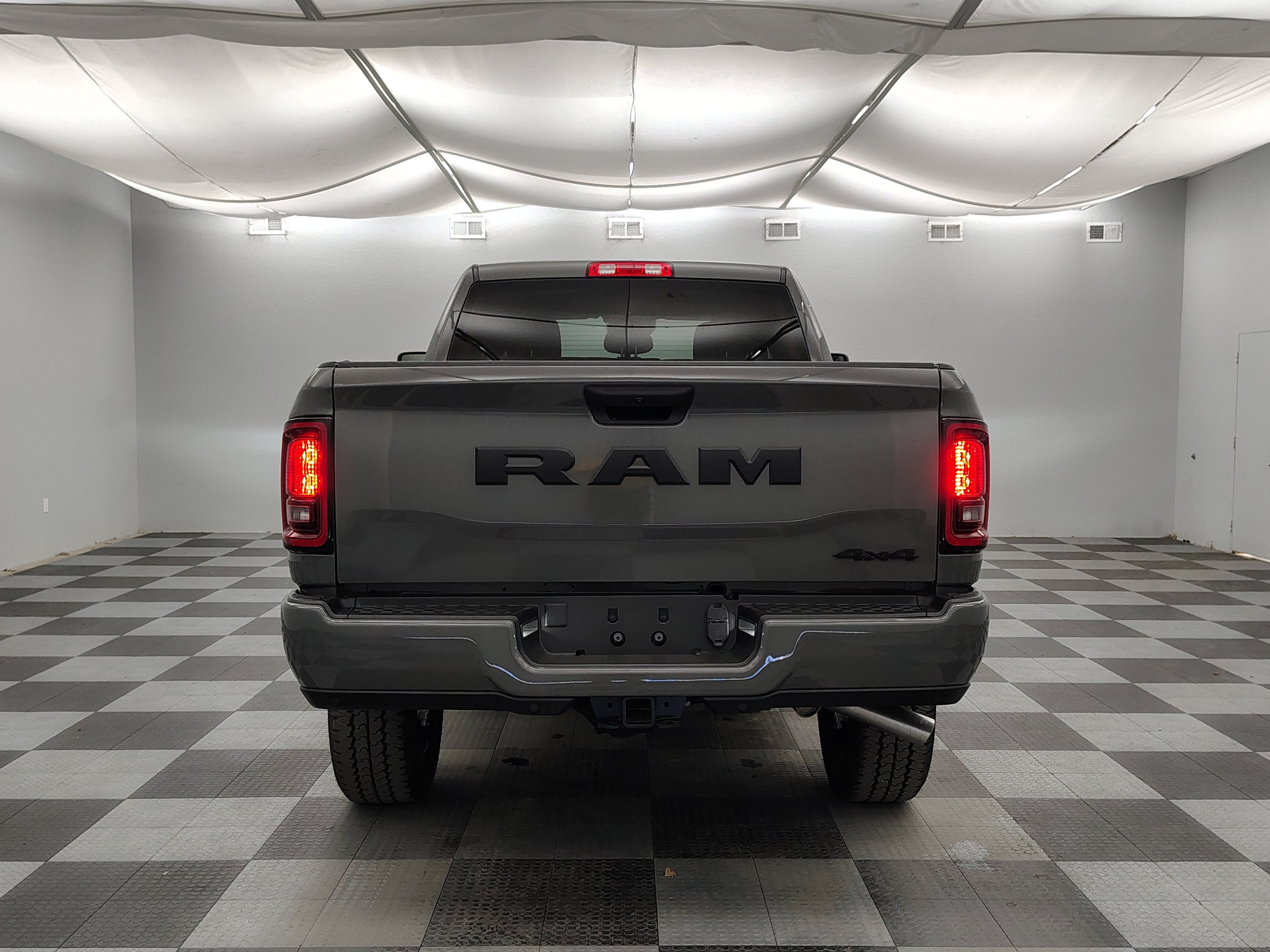 2027 RAM 2500 Express