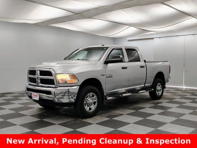 2015 RAM 2500 Tradesman