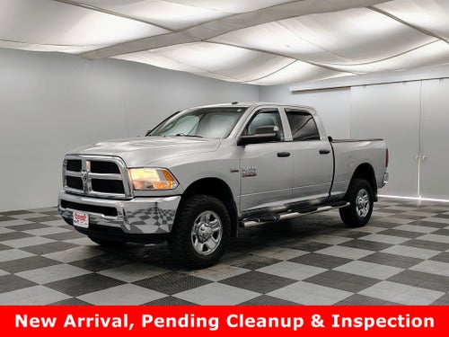2015 RAM 2500 Tradesman