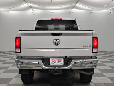 2015 RAM 2500 Tradesman