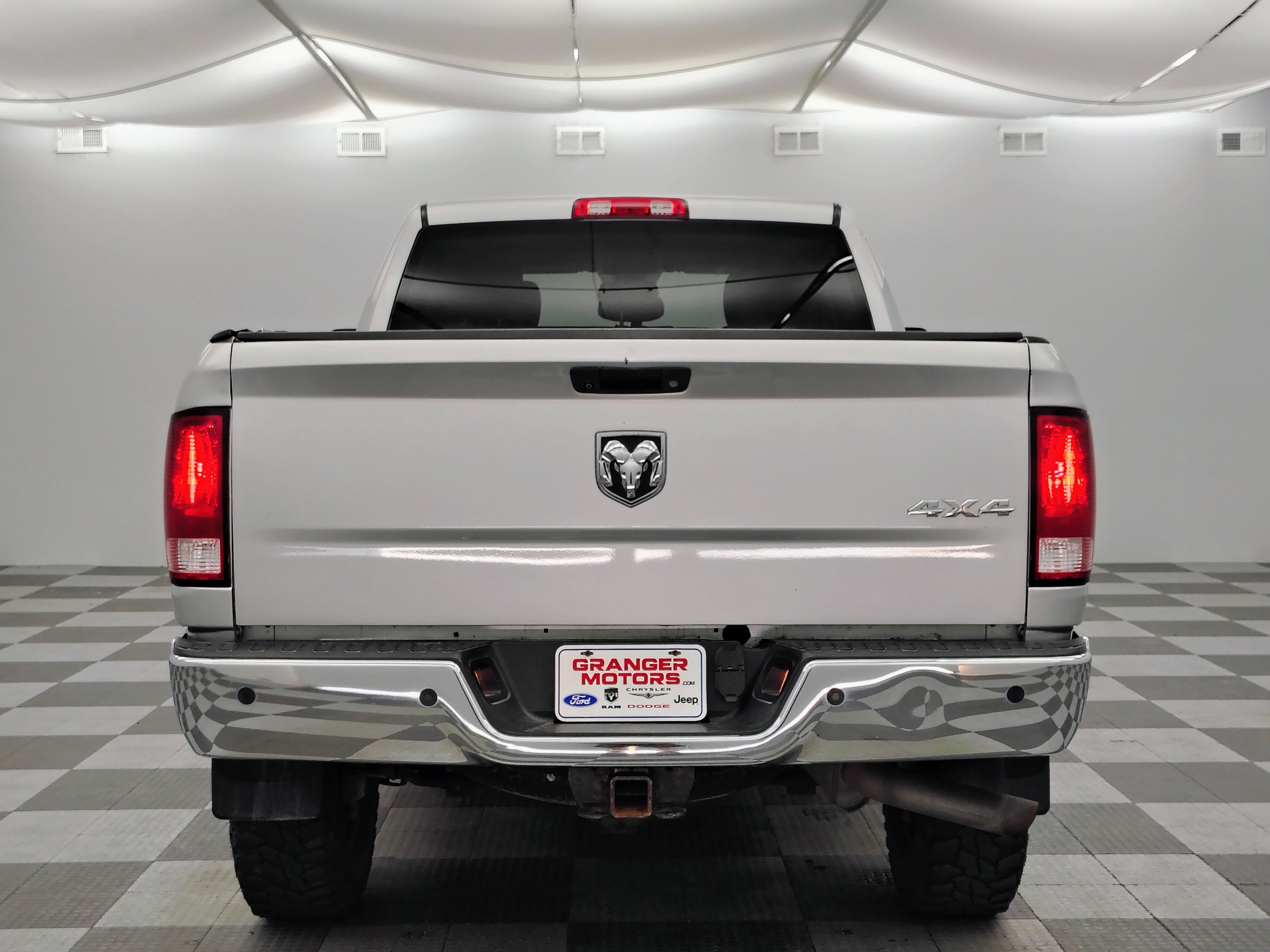 2015 RAM 2500 Tradesman
