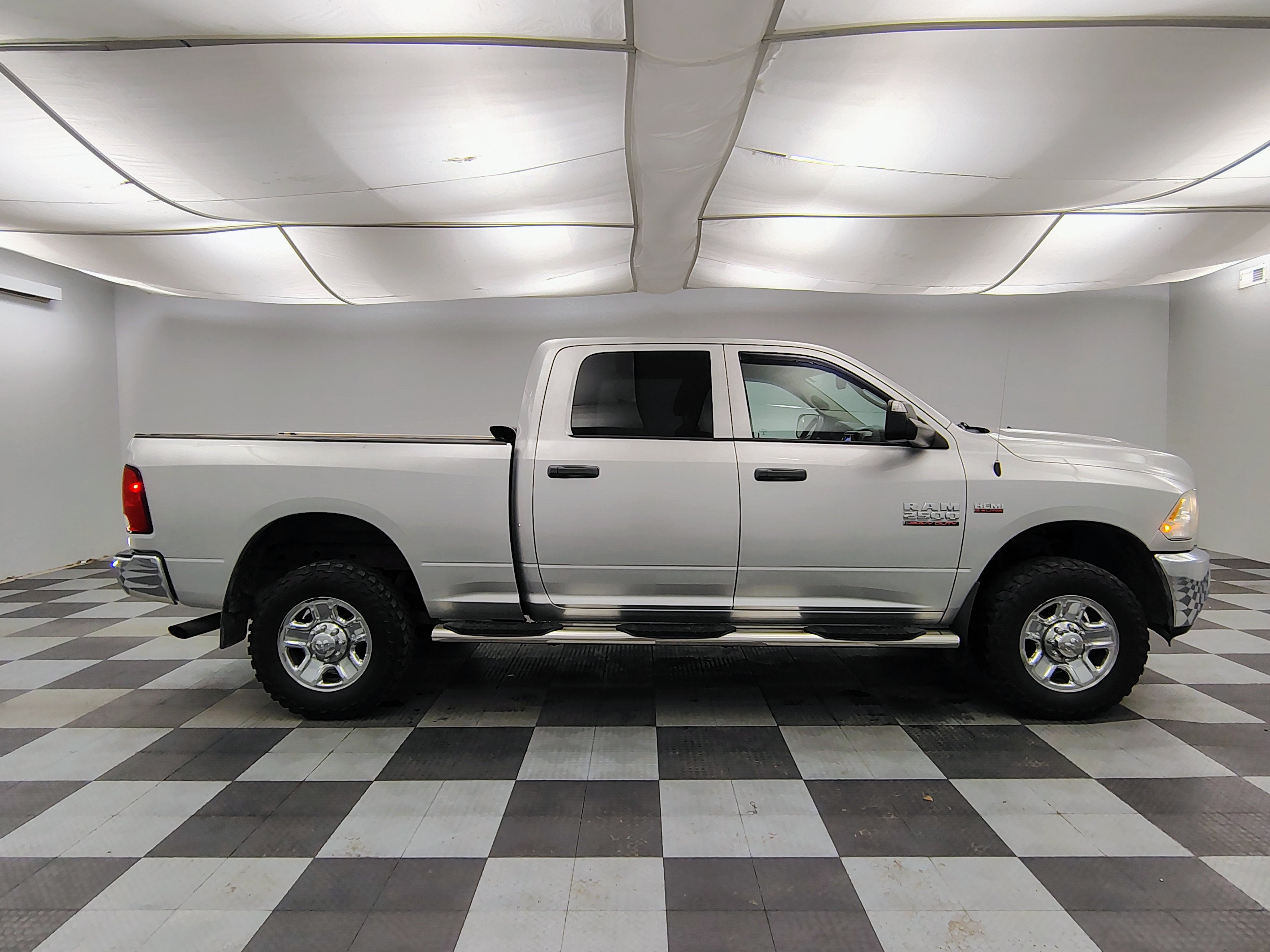 2015 RAM 2500 Tradesman
