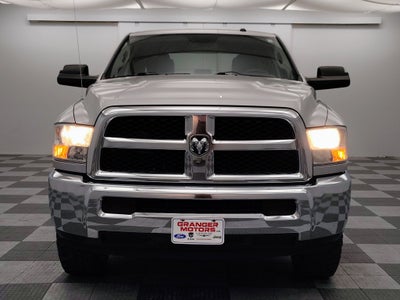 2015 RAM 2500 Tradesman