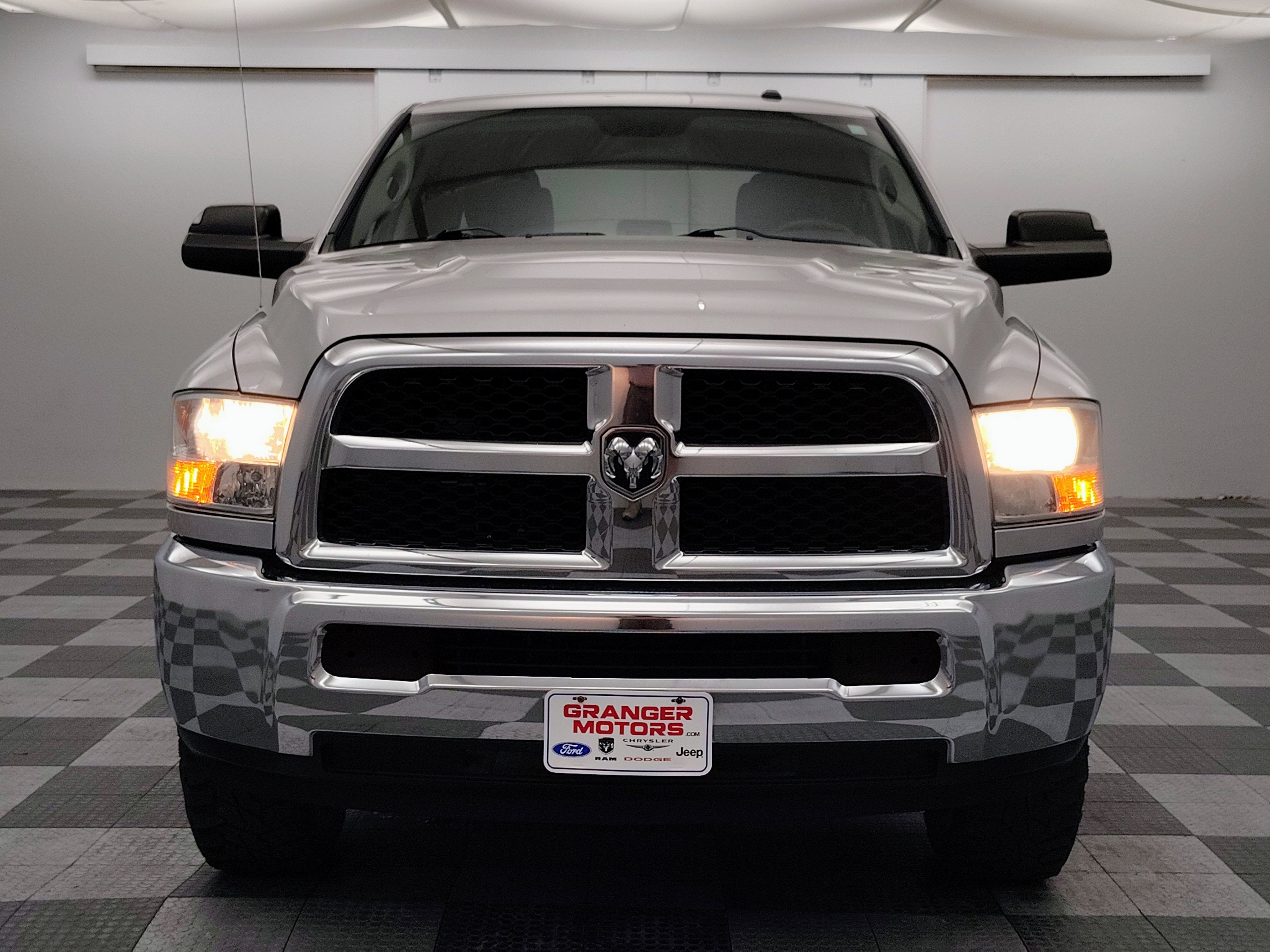 2015 RAM 2500 Tradesman