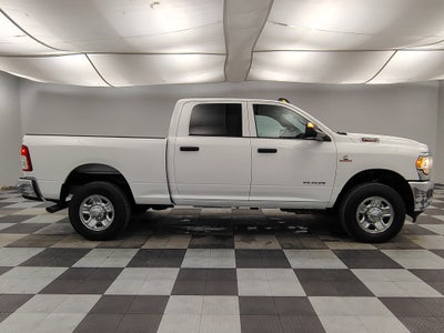 2021 RAM 2500 Tradesman
