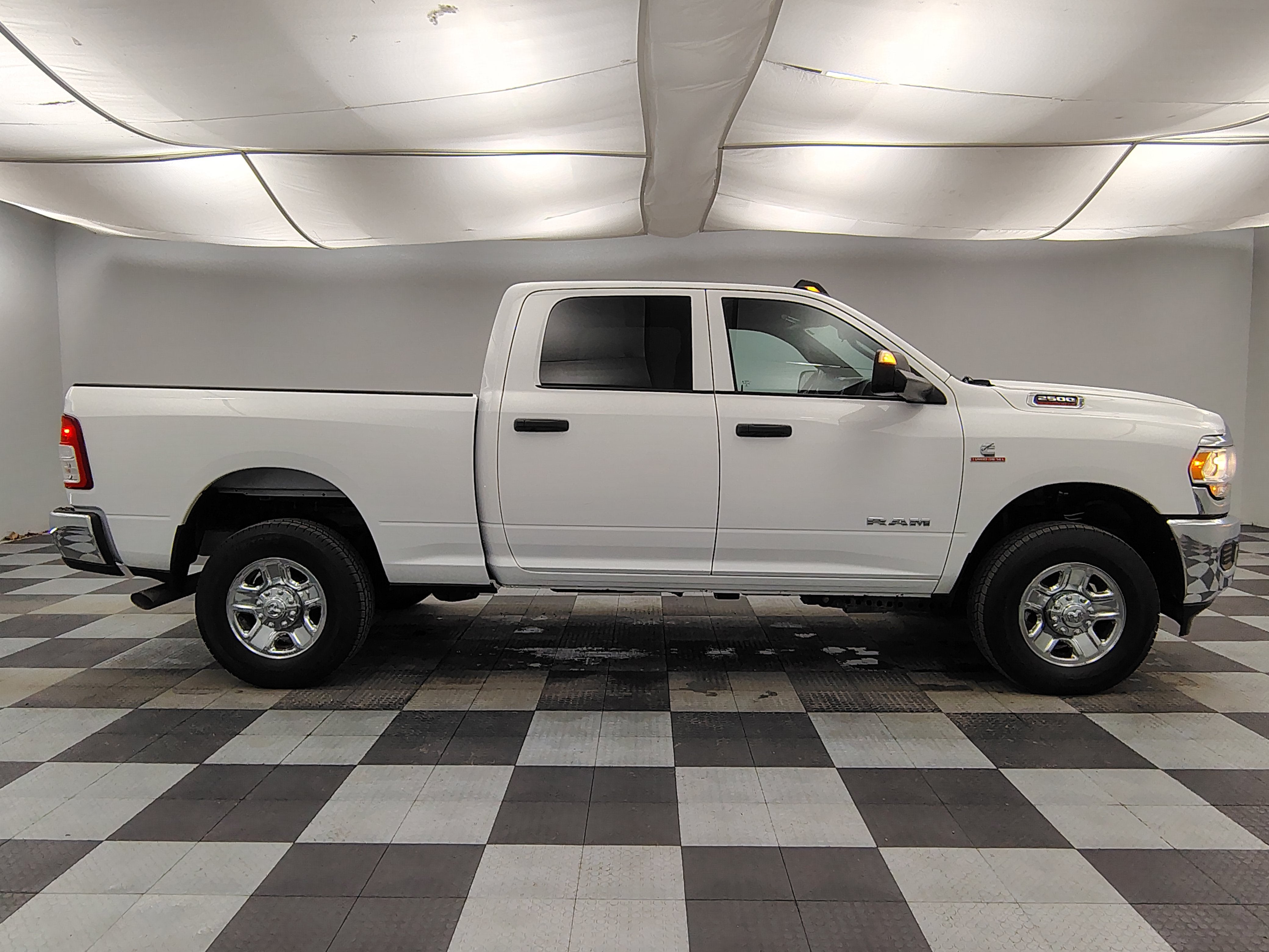 2021 RAM 2500 Tradesman