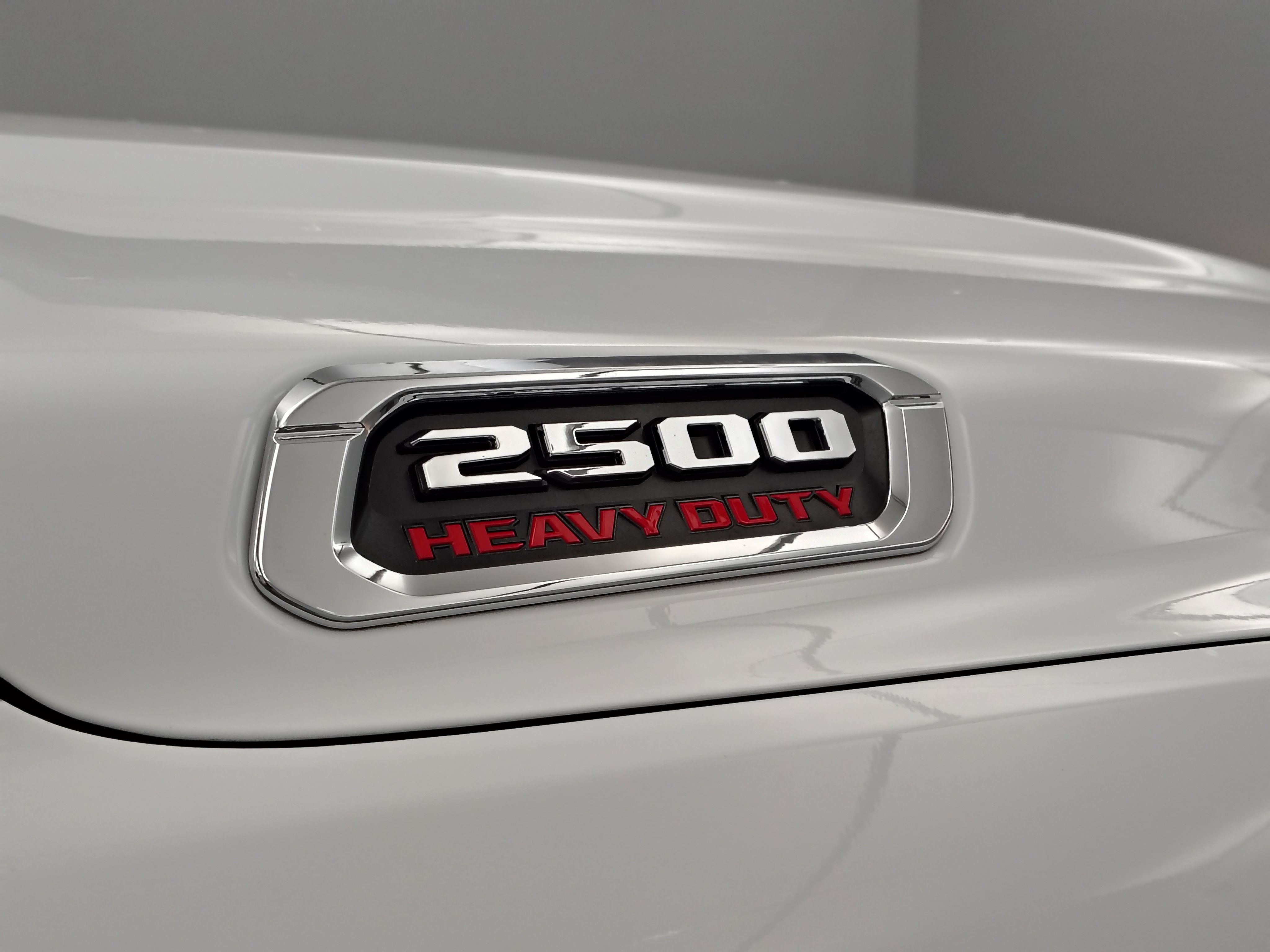 2021 RAM 2500 Tradesman