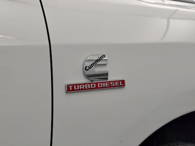 2021 RAM 2500 Tradesman