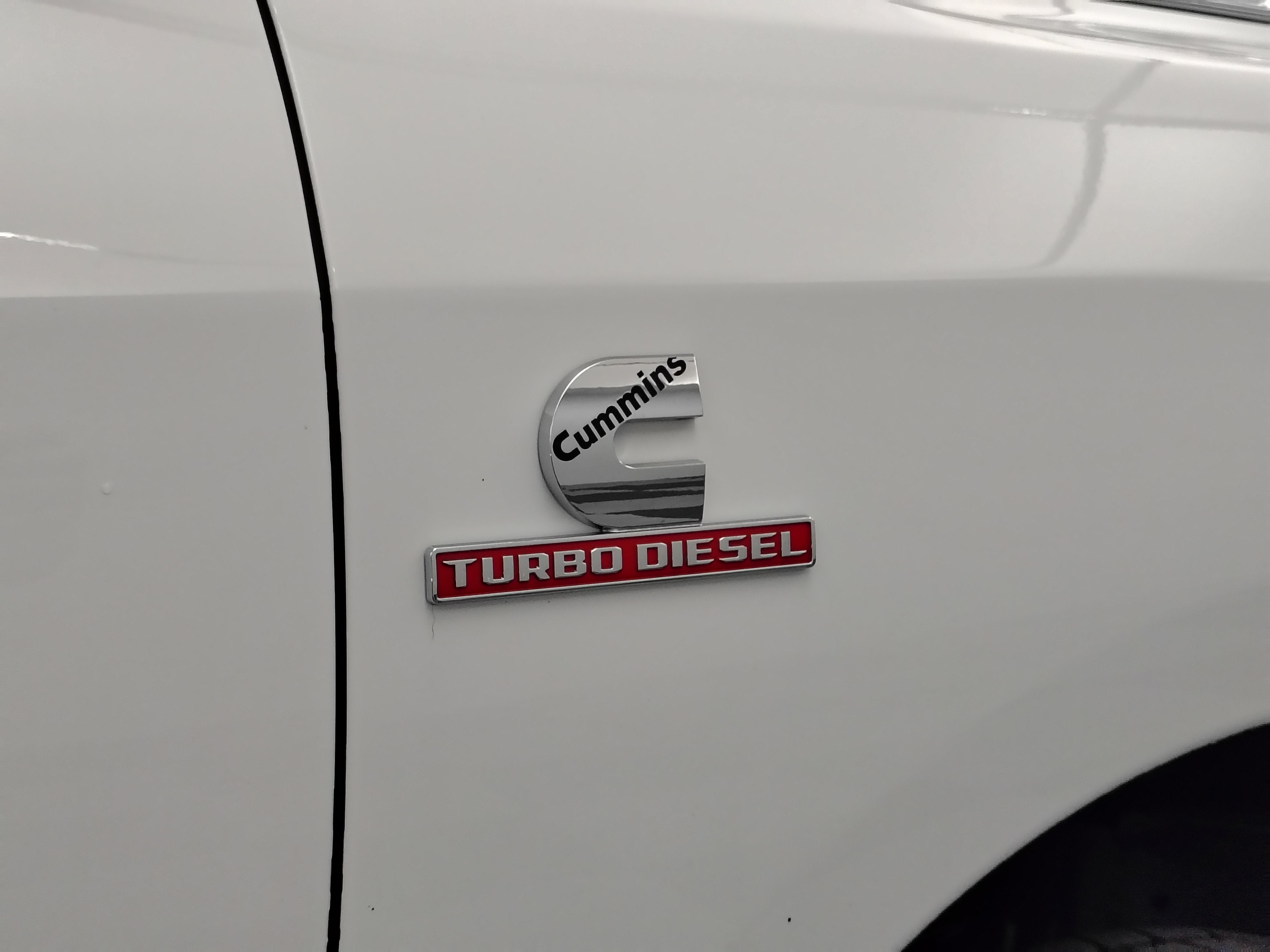 2021 RAM 2500 Tradesman