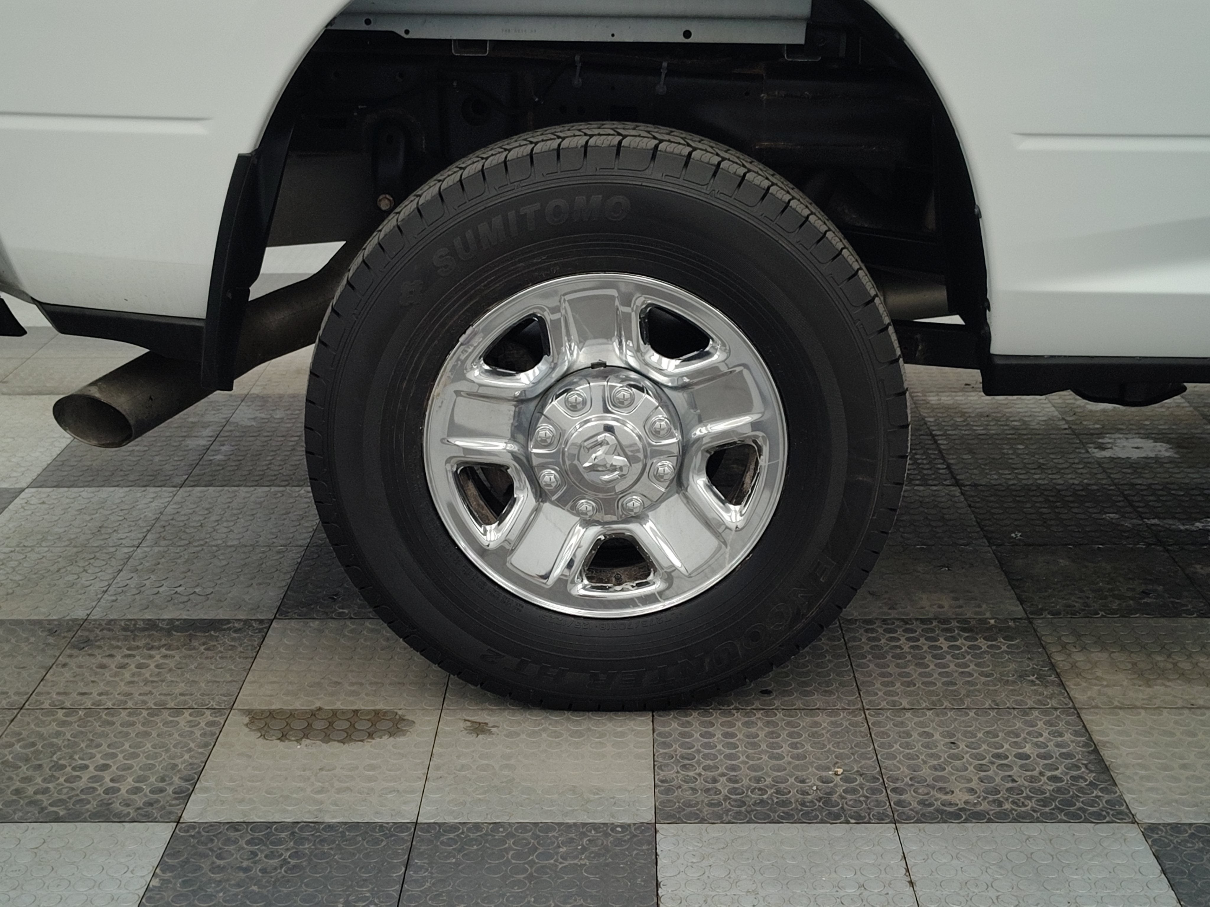 2021 RAM 2500 Tradesman