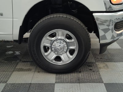 2021 RAM 2500 Tradesman