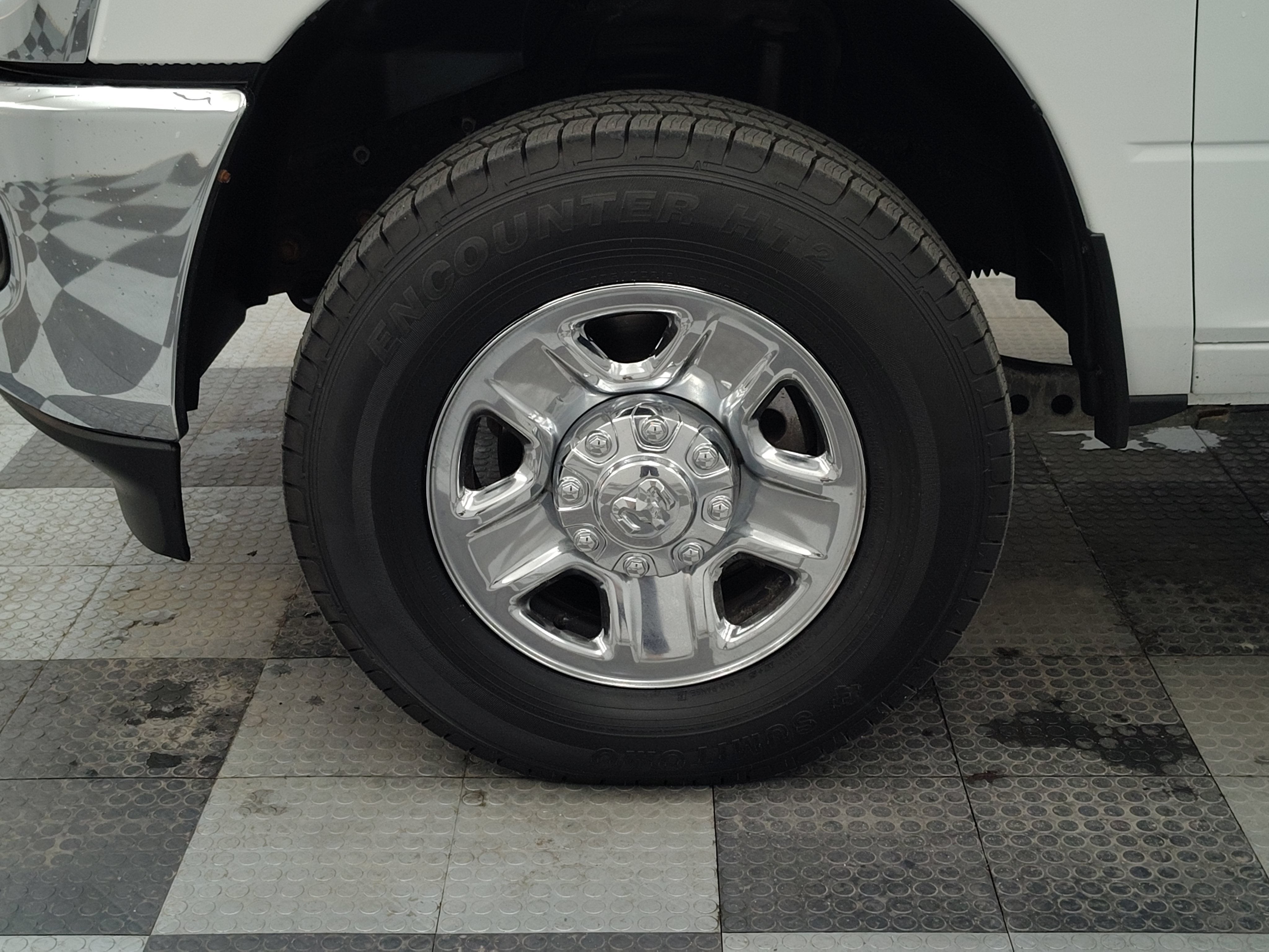 2021 RAM 2500 Tradesman