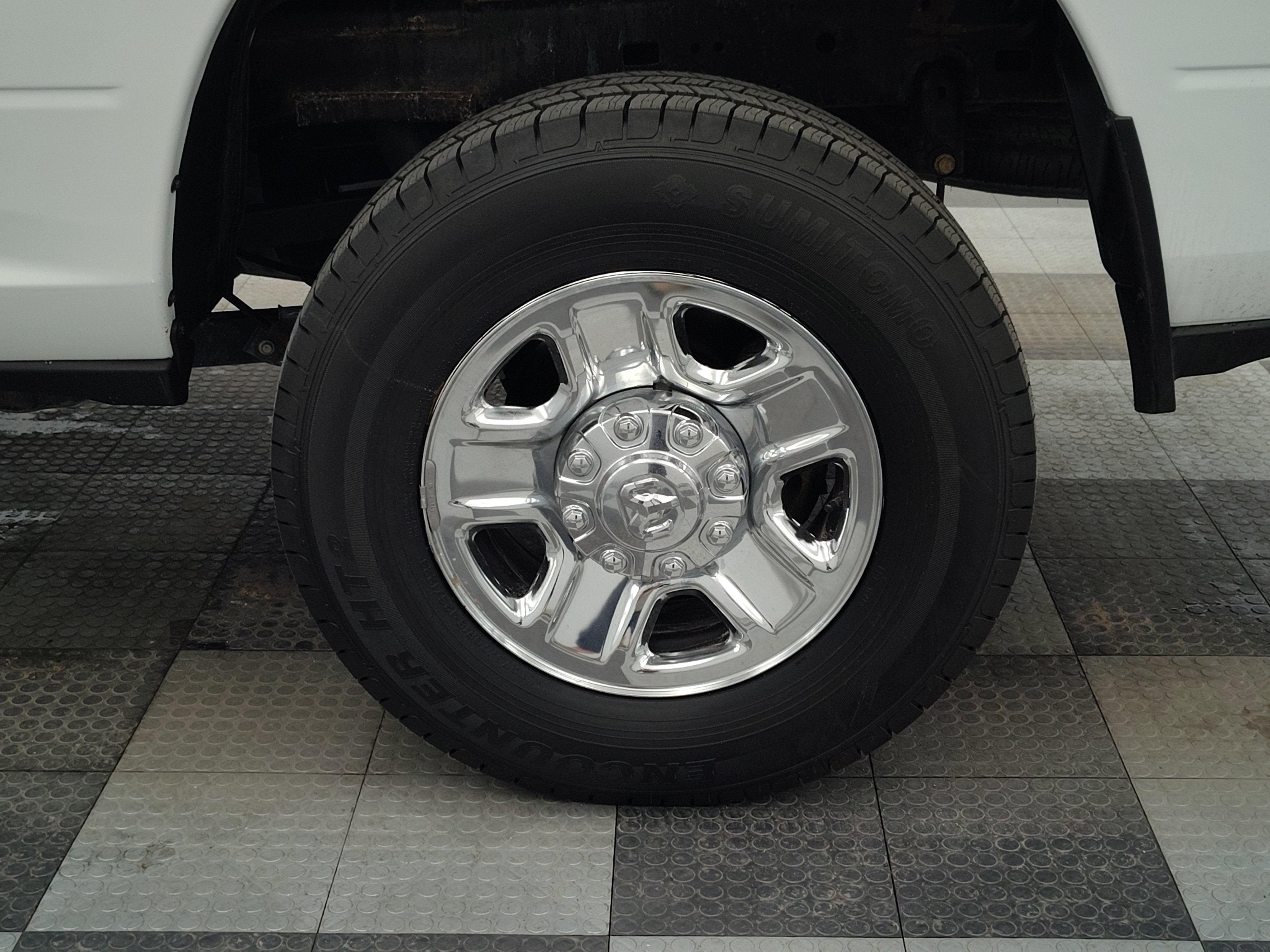 2021 RAM 2500 Tradesman