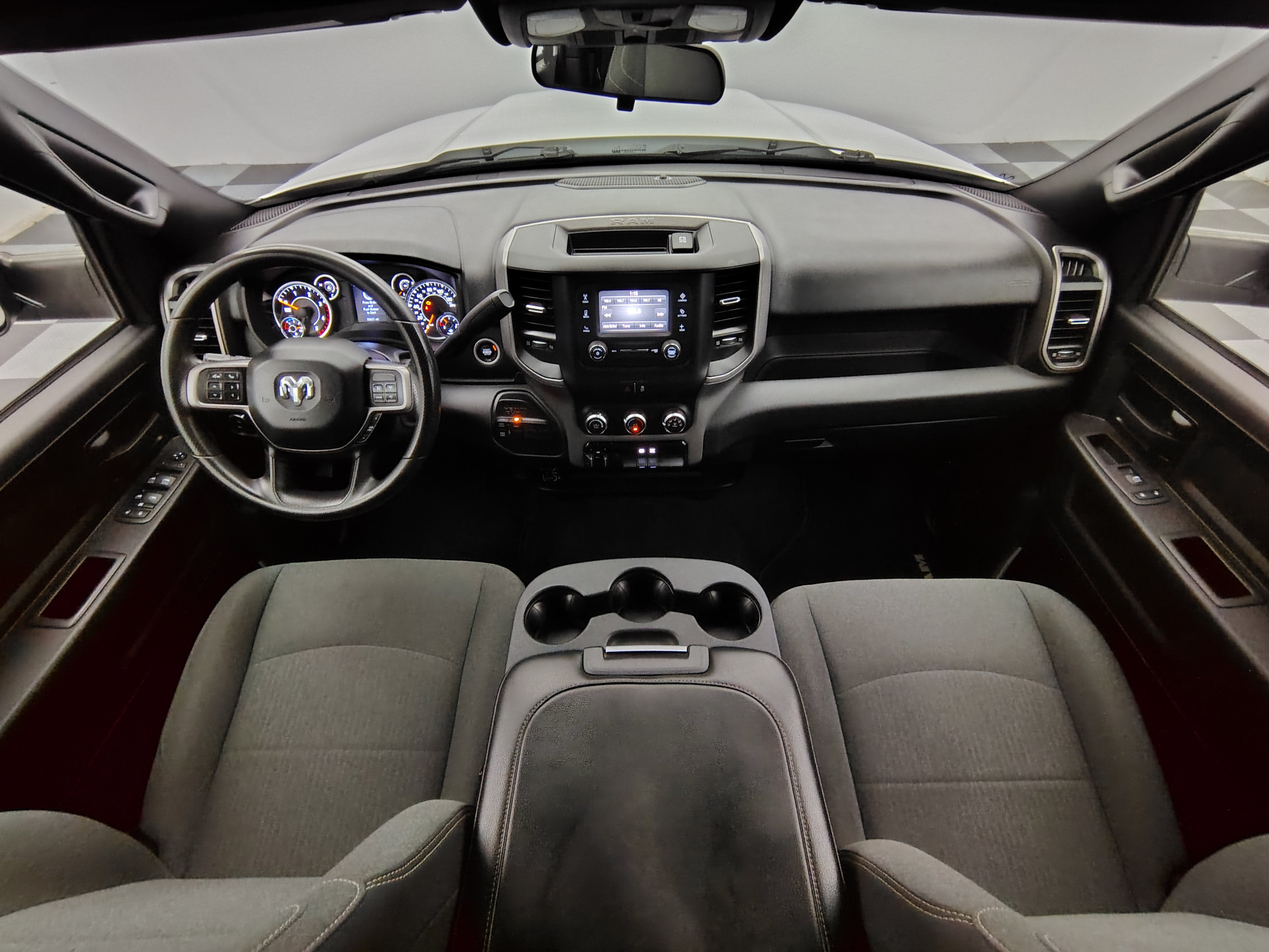 2021 RAM 2500 Tradesman