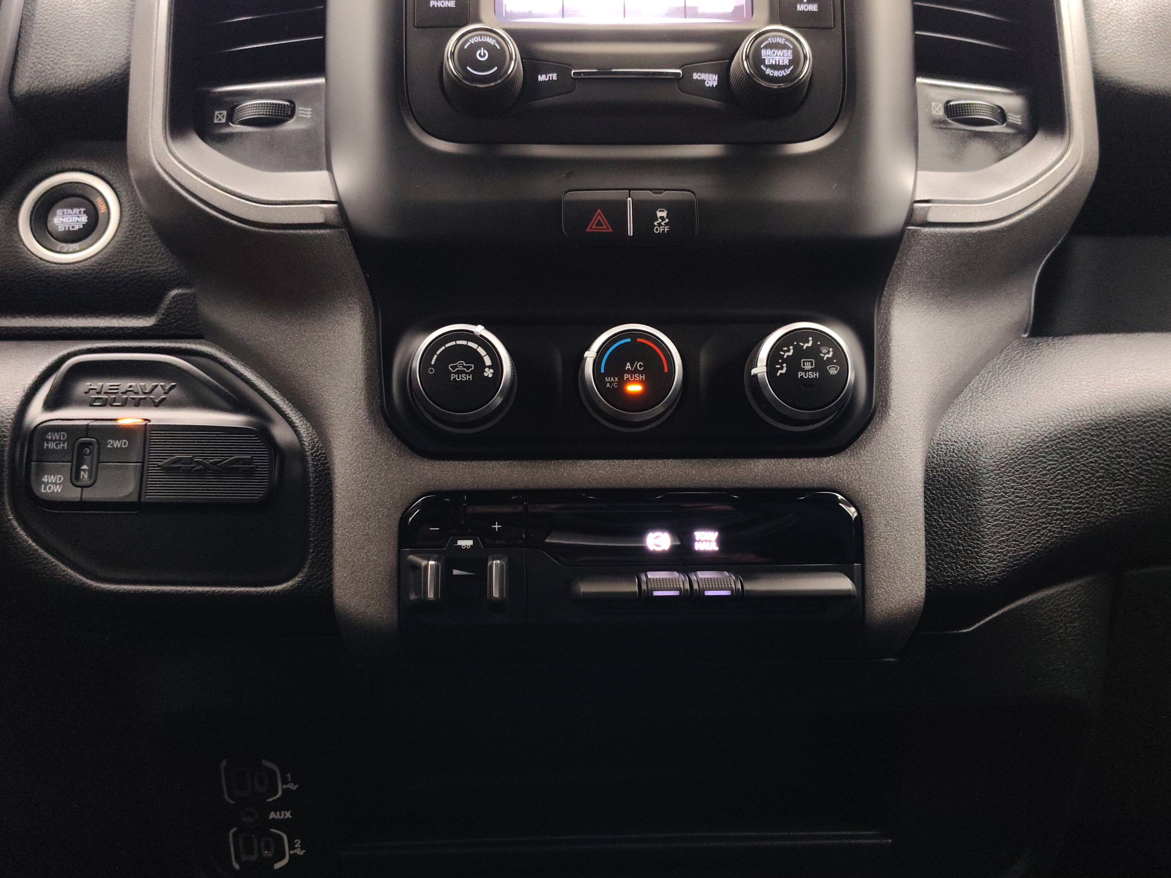2021 RAM 2500 Tradesman