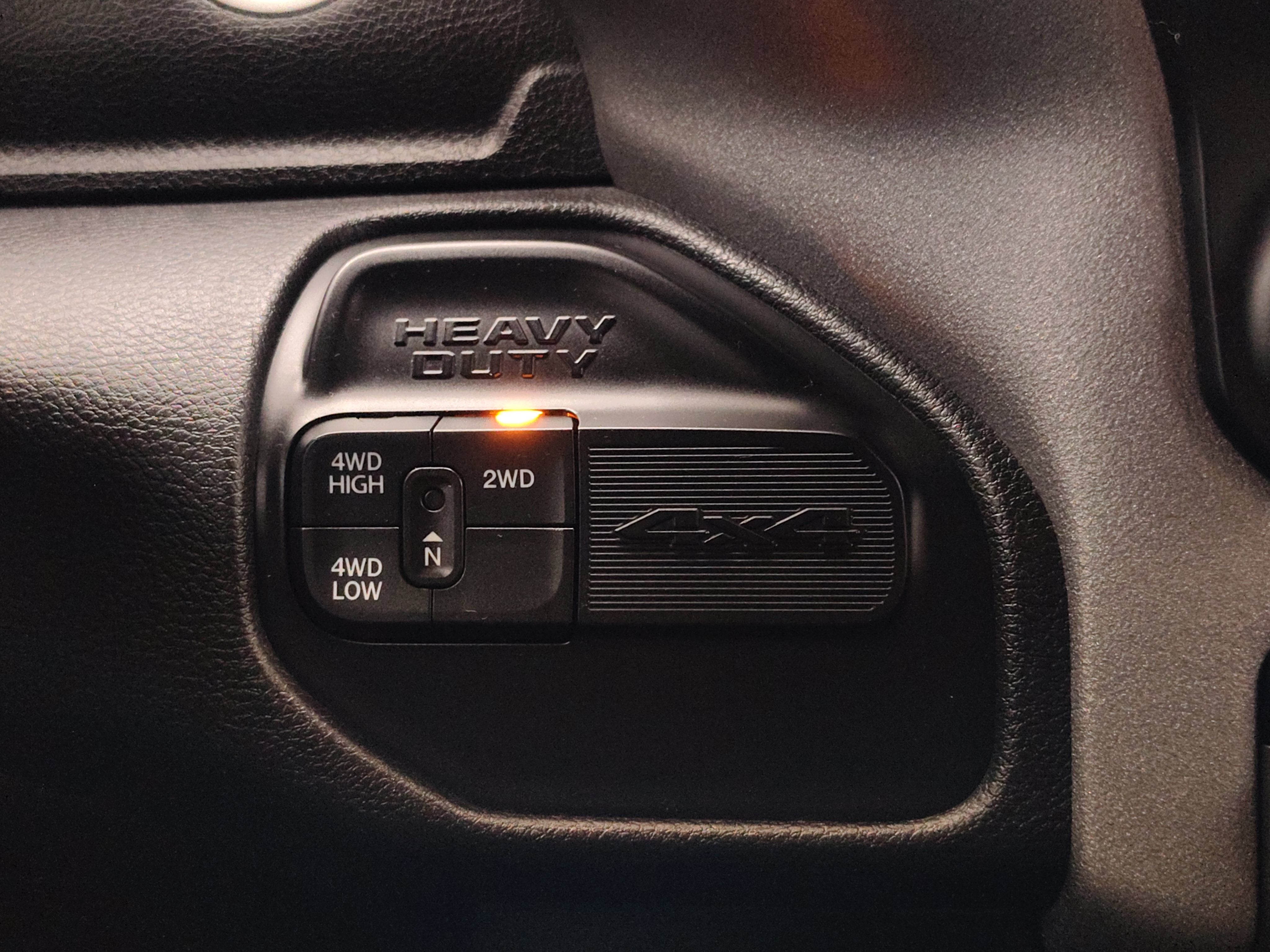2021 RAM 2500 Tradesman